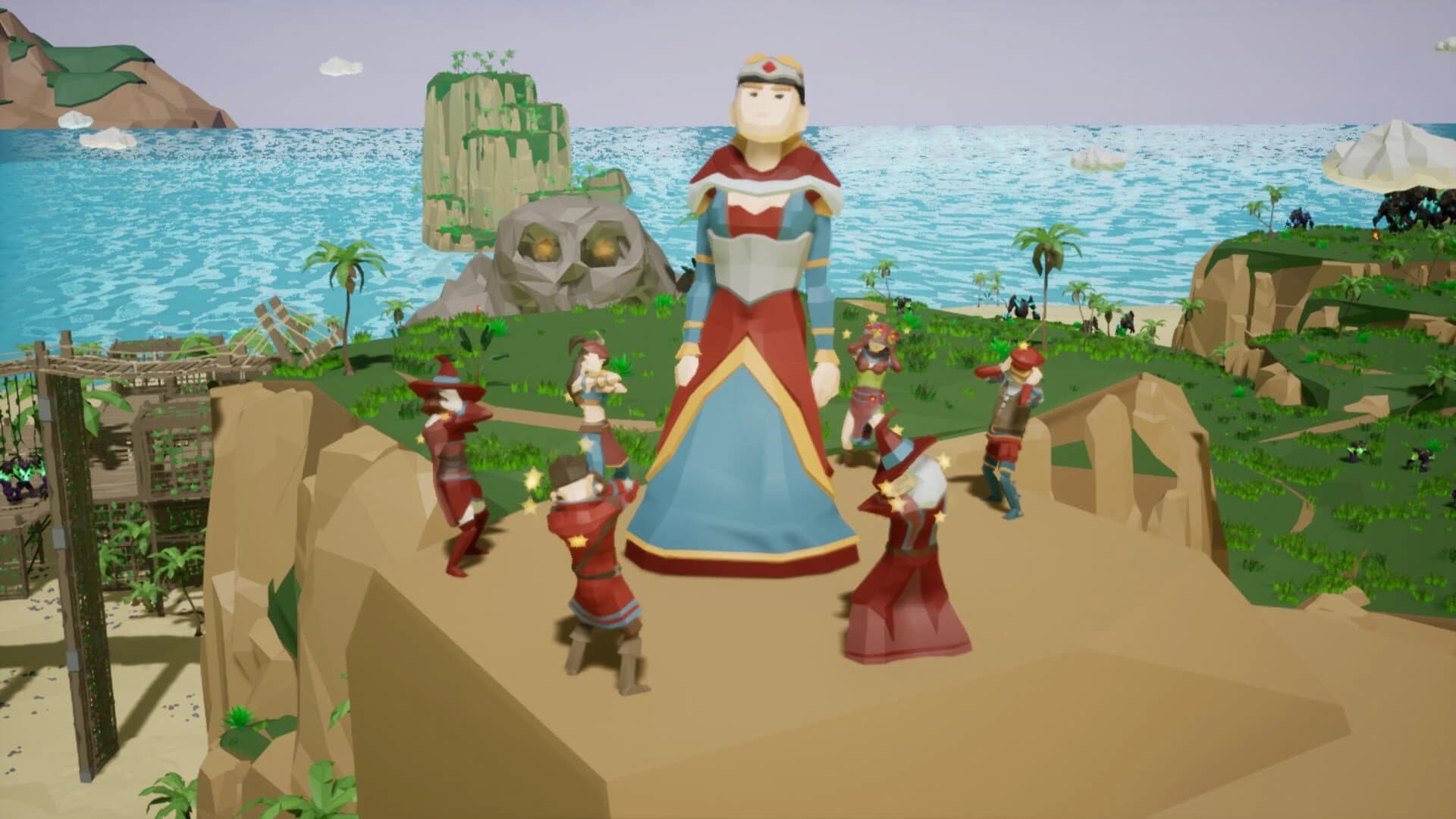 CastleDay's WarHill screenshot 4