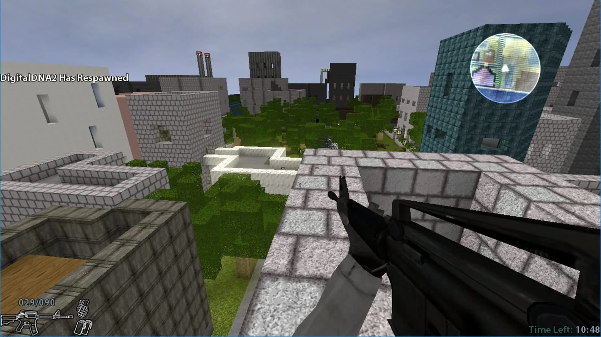 CastleMiner Warfare screenshot 3