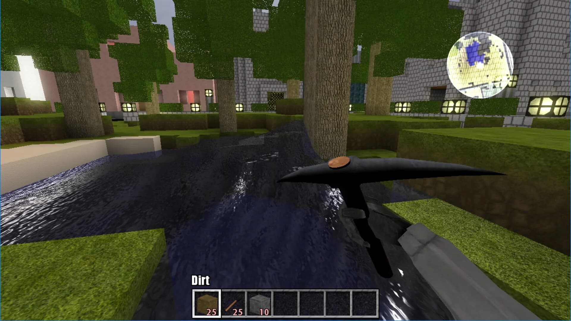 CastleMiner Warfare screenshot 1