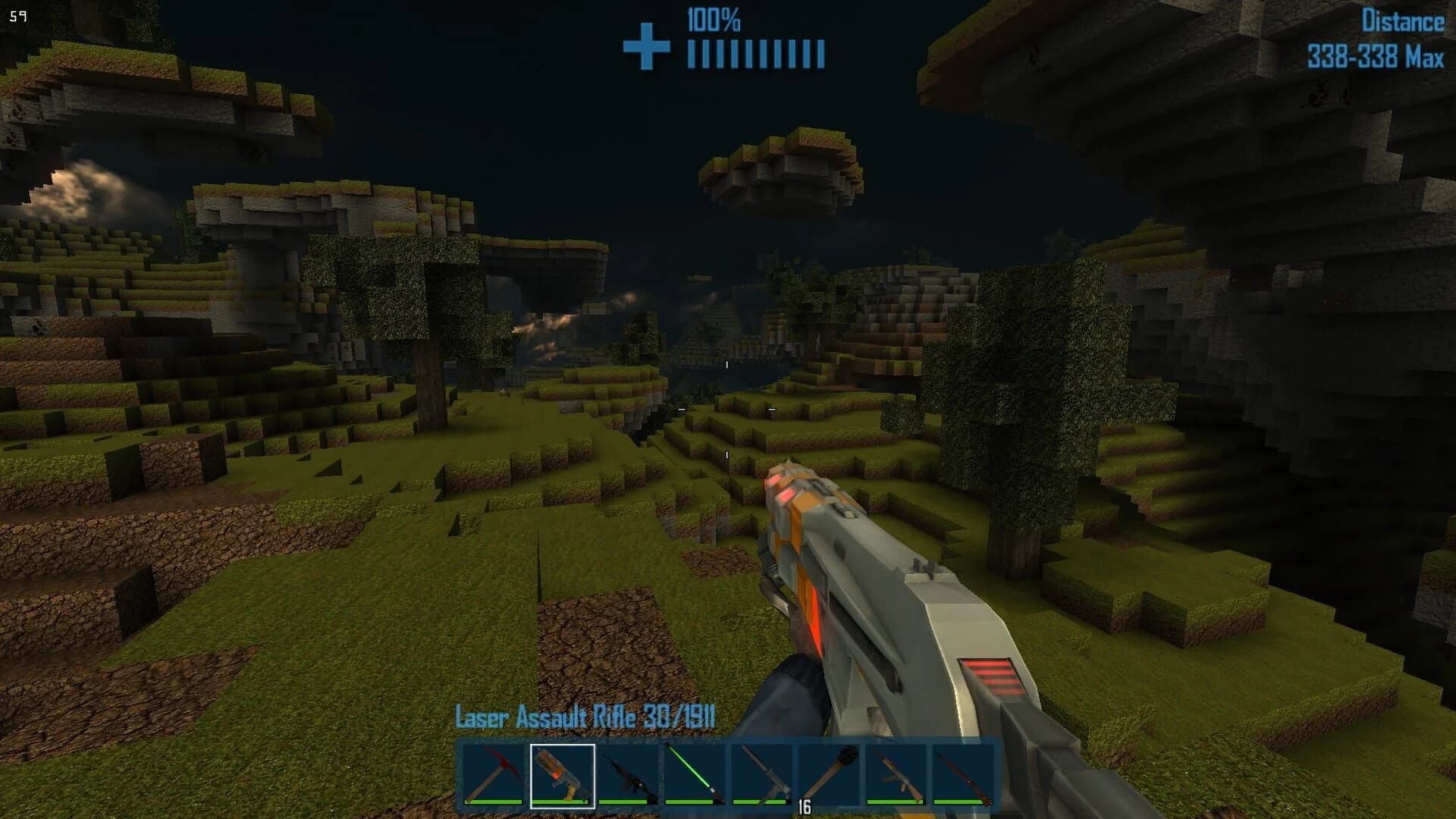 CastleMiner Z screenshot 4