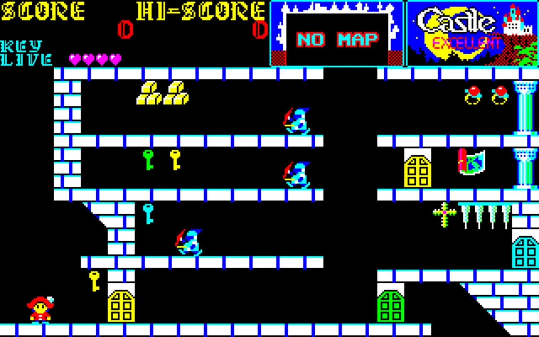 Castlequest screenshot 4