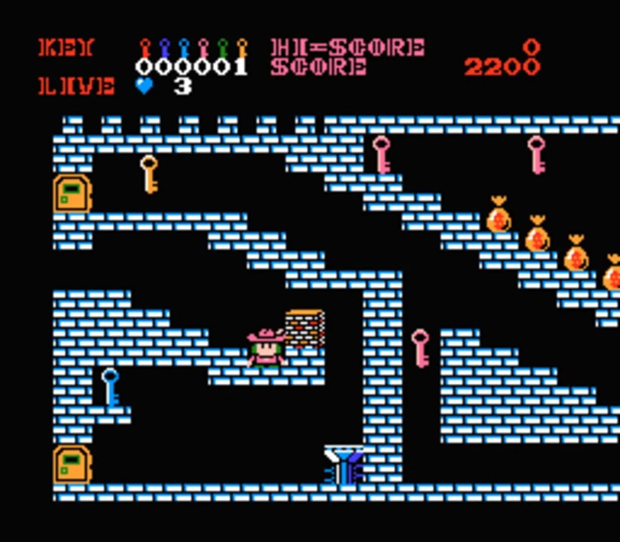 Castlequest screenshot 5