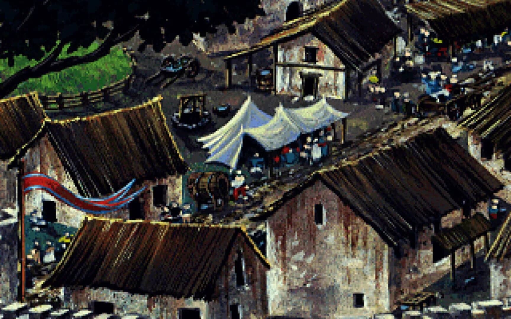 Castles II: Siege & Conquest screenshot 2