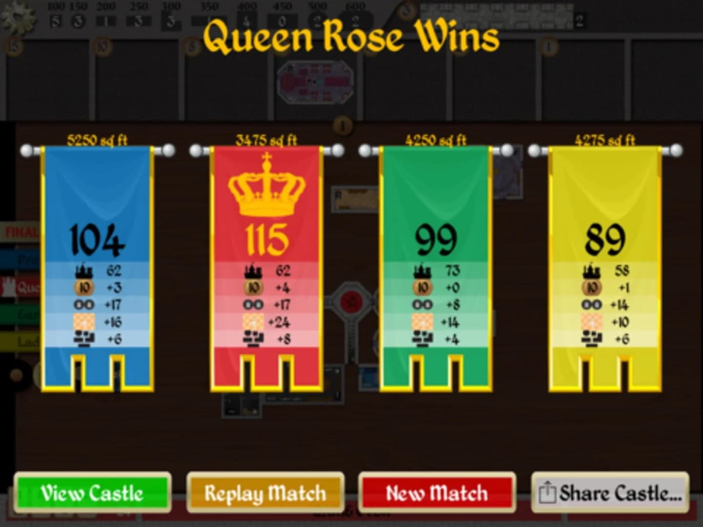 Castles of Mad King Ludwig screenshot 4