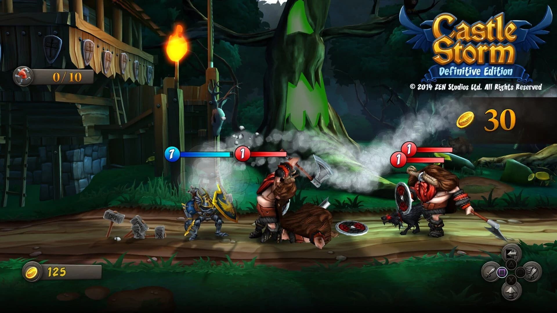 CastleStorm: Definitive Edition screenshot 5