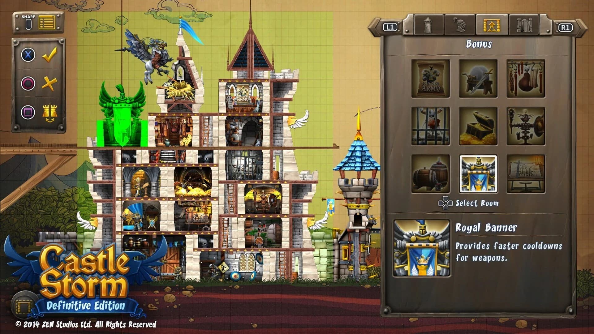 CastleStorm: Definitive Edition screenshot 4