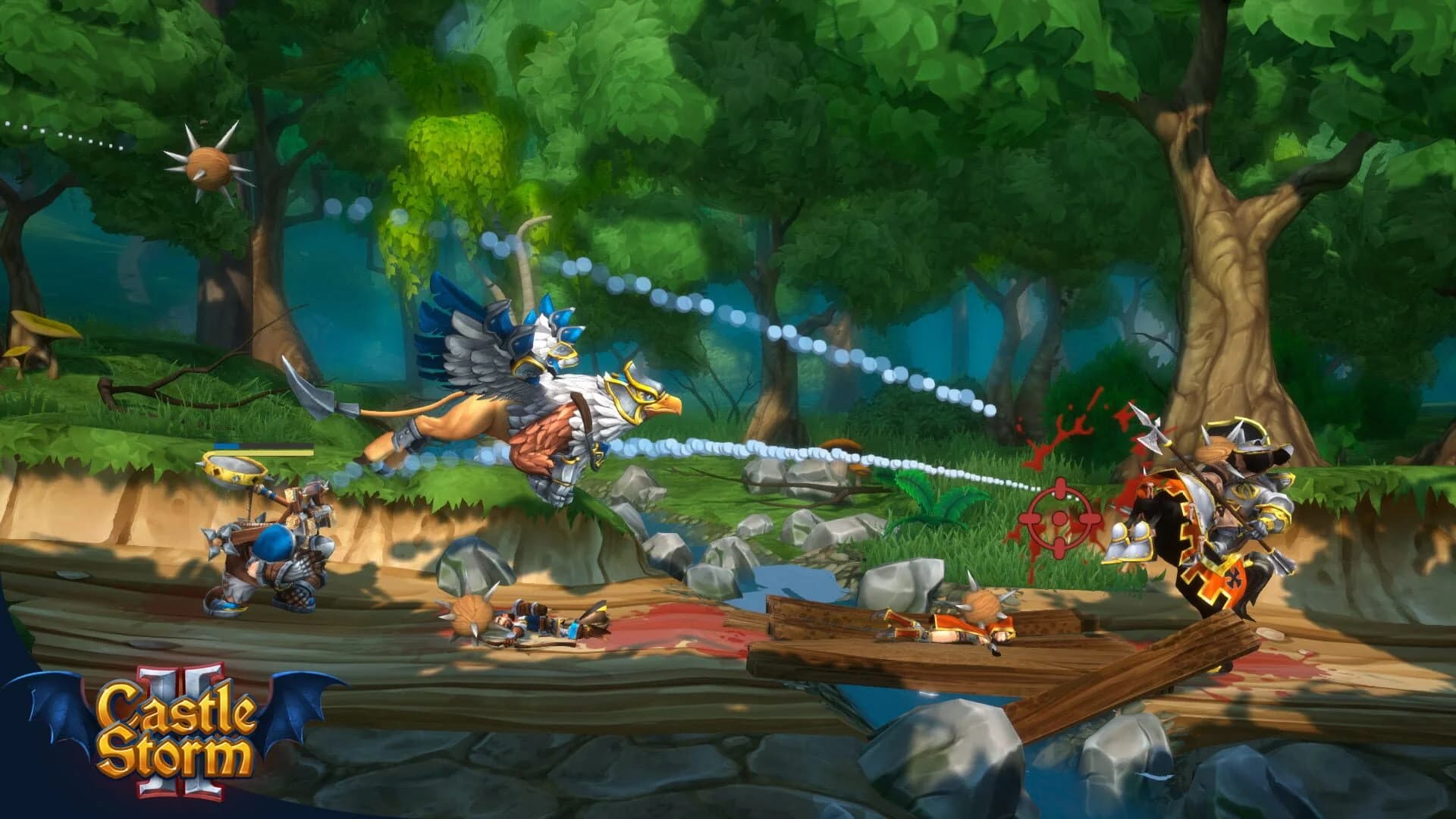 CastleStorm II screenshot 4