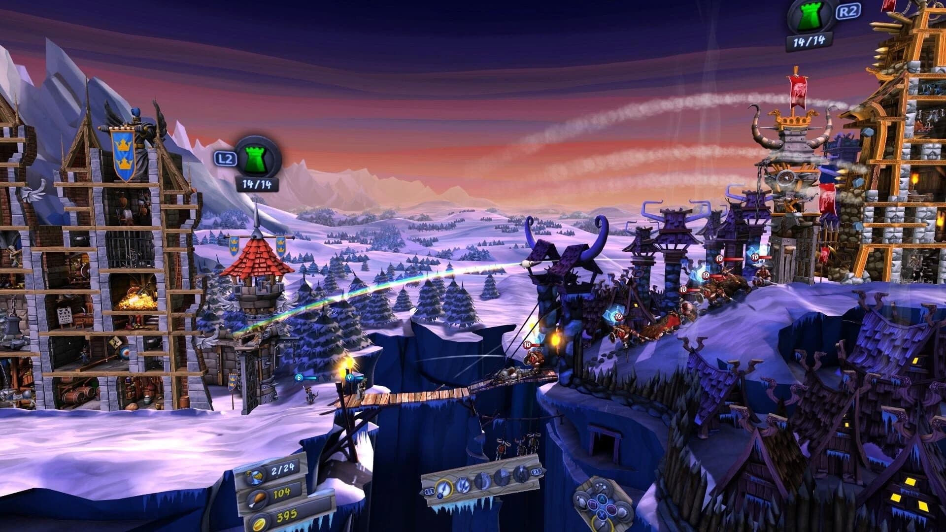 CastleStorm VR screenshot 4