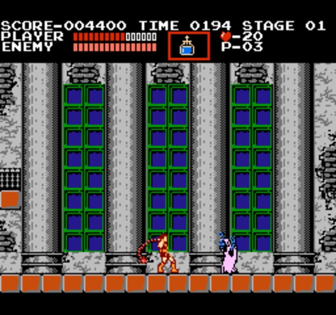 Castlevania screenshot 3