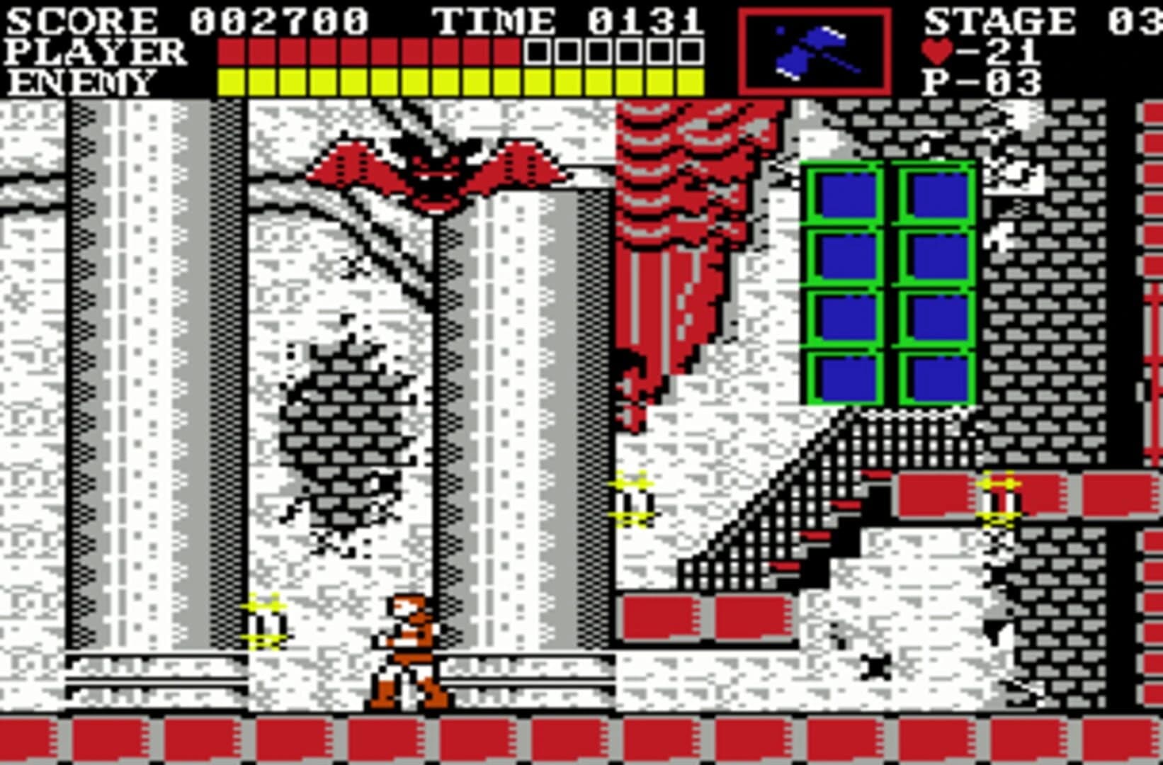 Castlevania screenshot 1