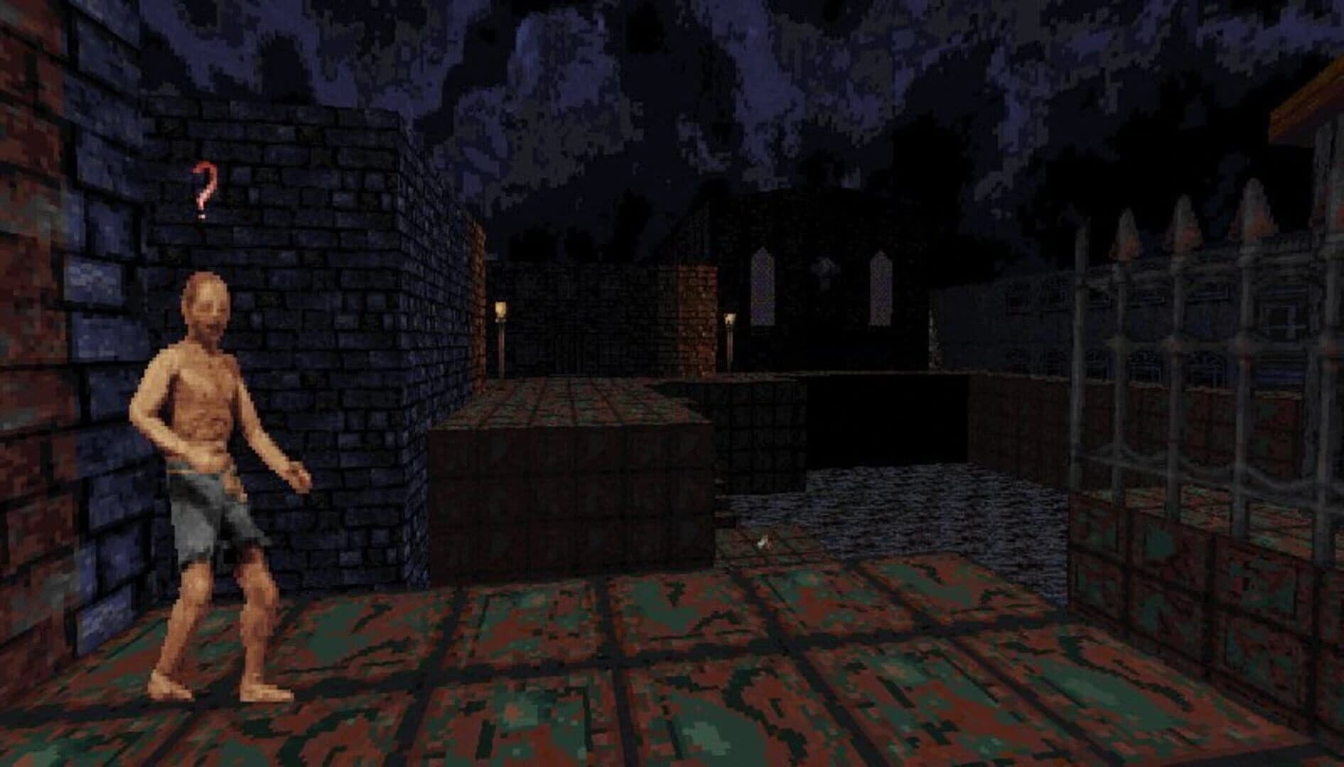 Castlevania 2 screenshot 1