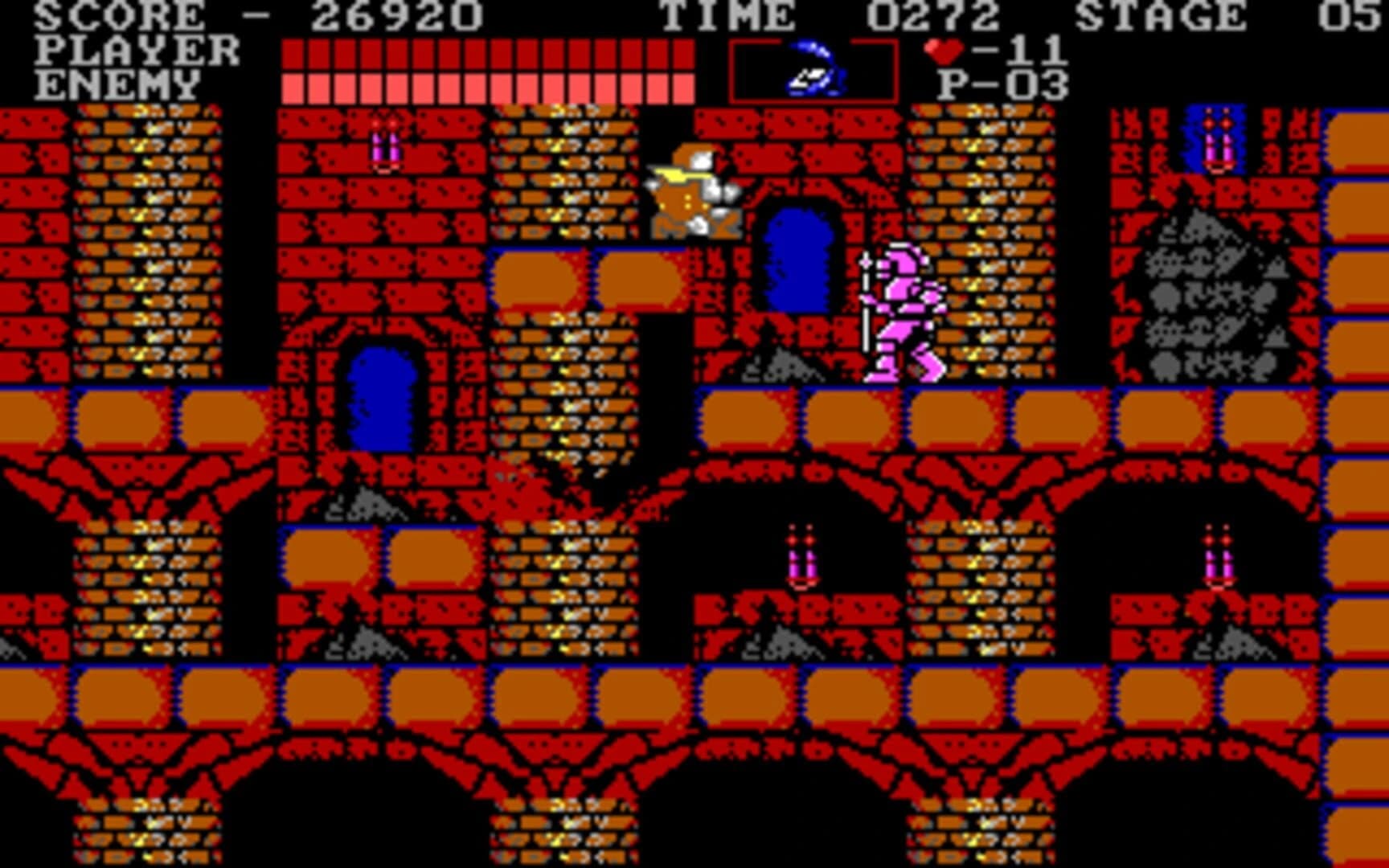 Castlevania screenshot 2