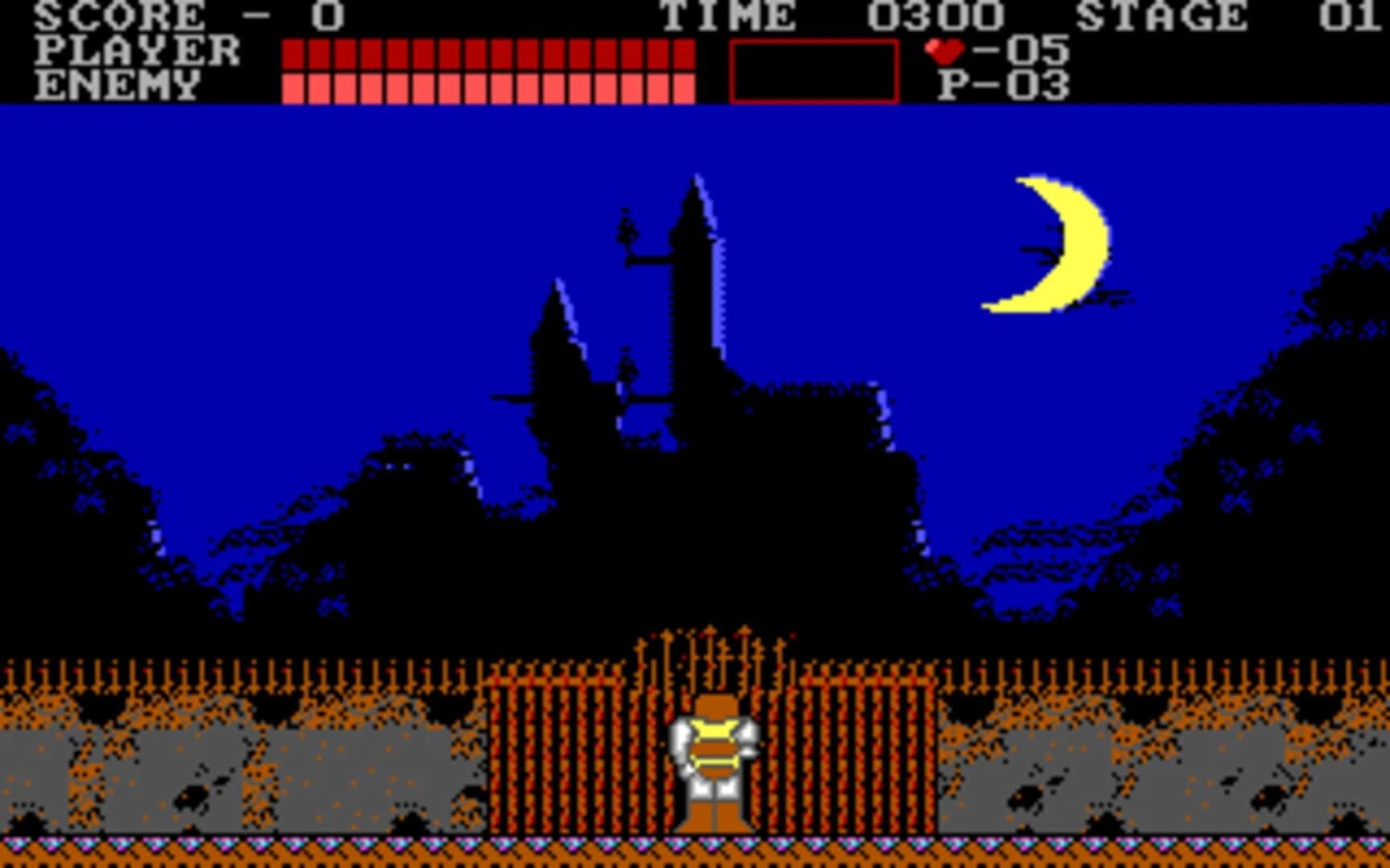 Castlevania screenshot 1