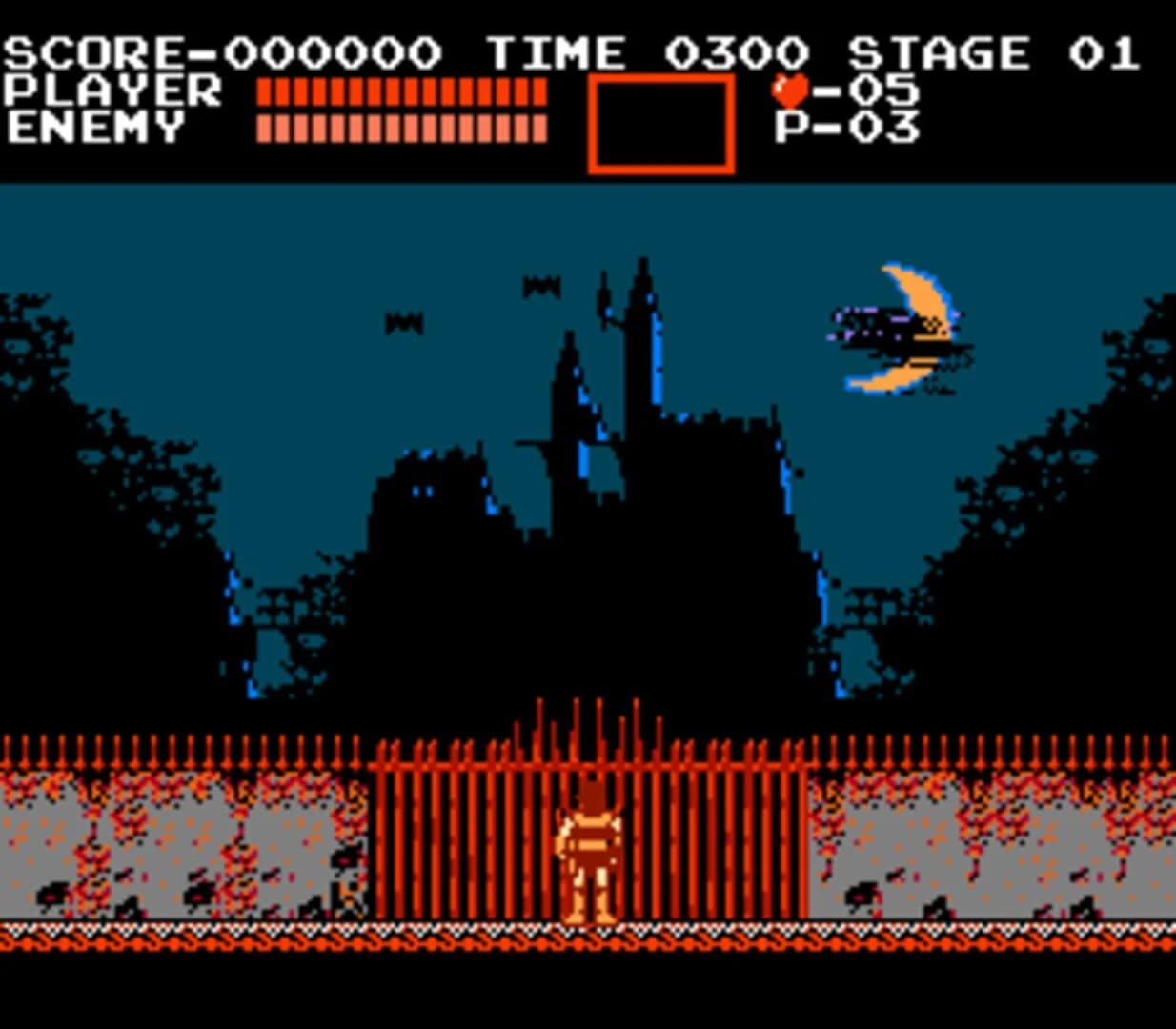 Castlevania screenshot 1