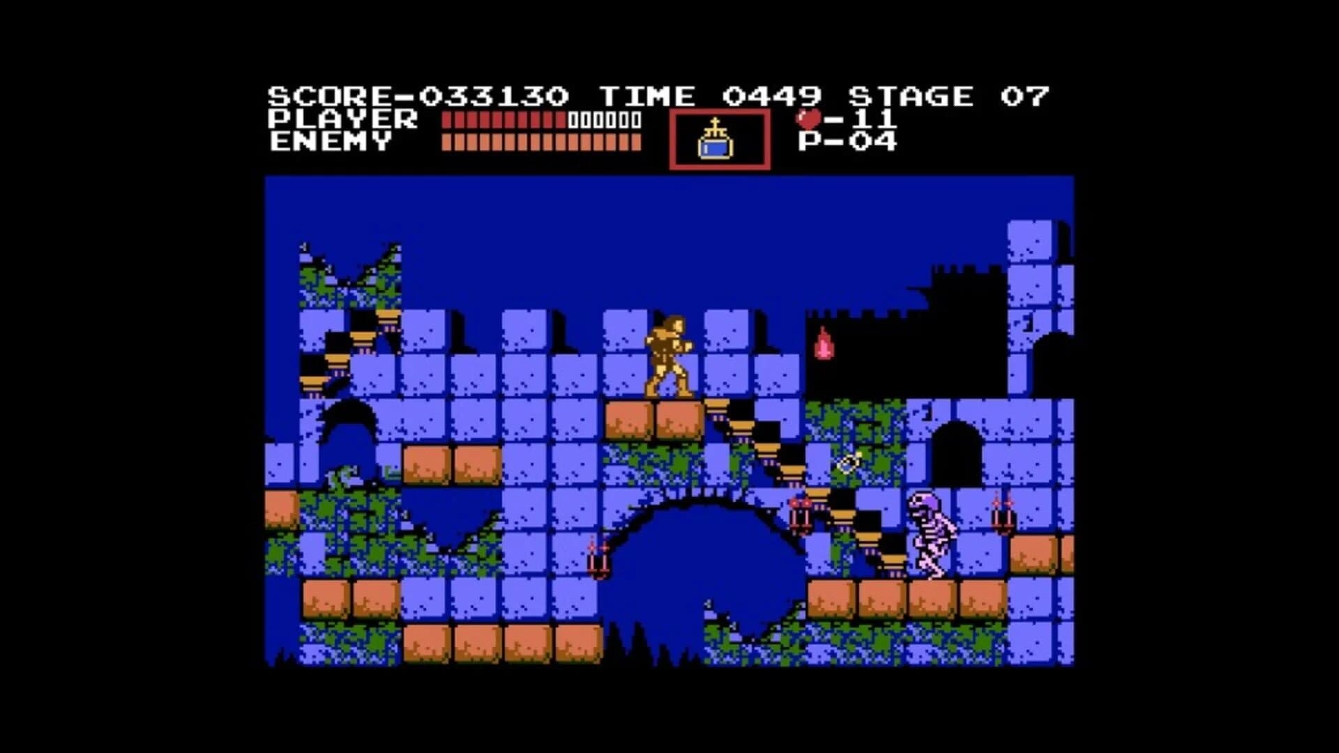 Castlevania Anniversary Collection screenshot 2