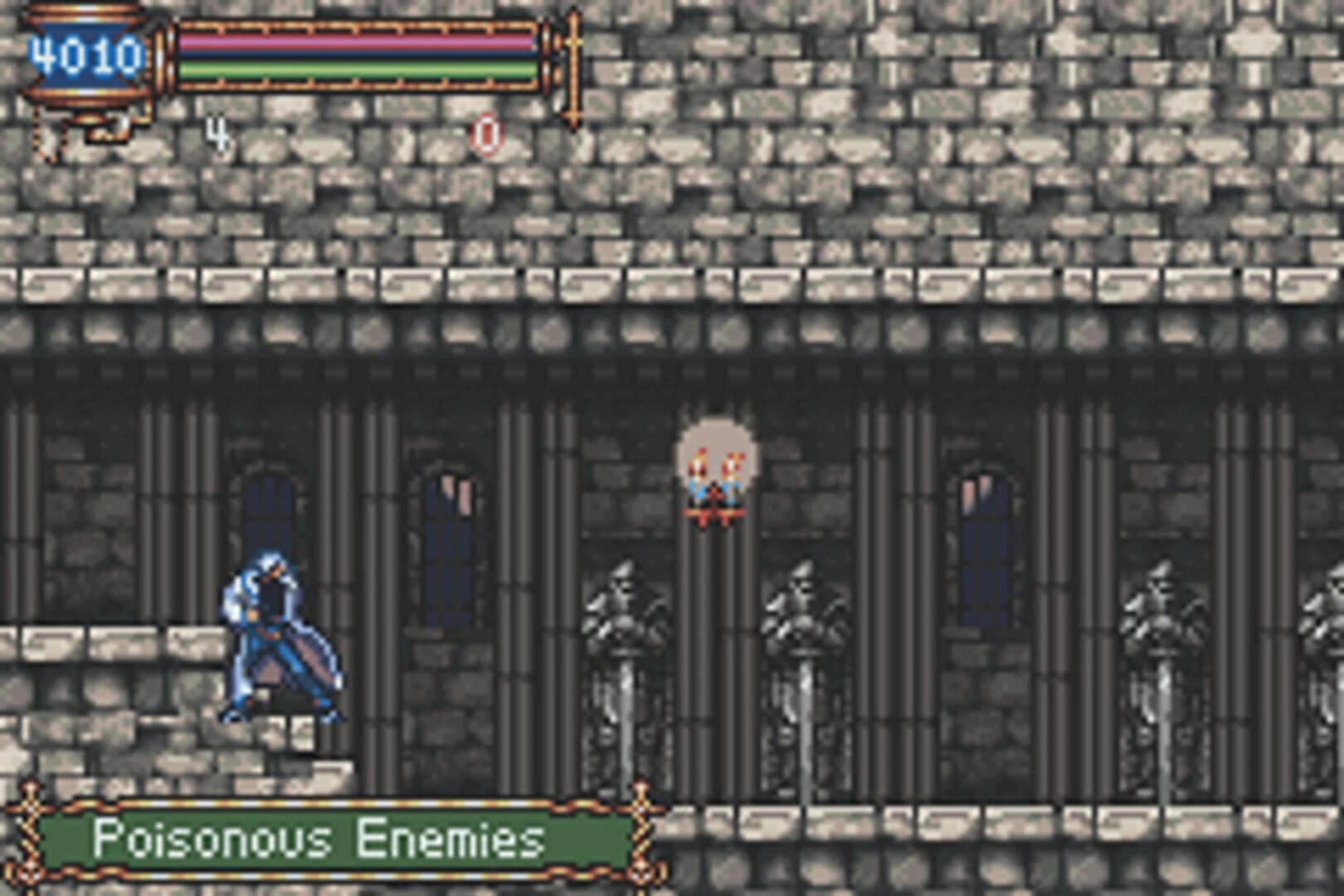 Castlevania: Aria of Sorrow - Reprise screenshot 3