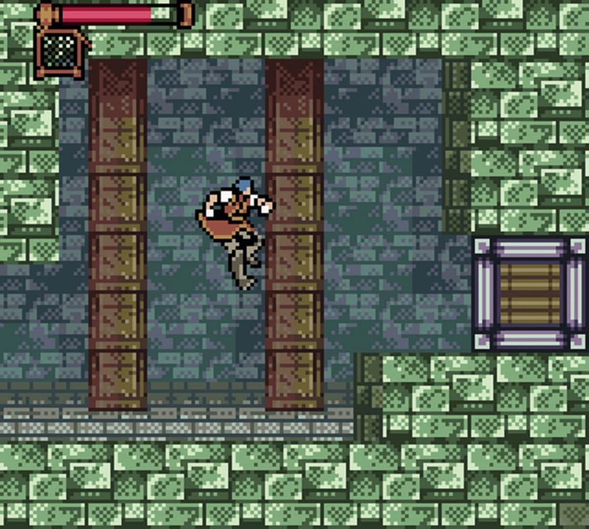 Castlevania: Circle of the Moon GBC screenshot 2