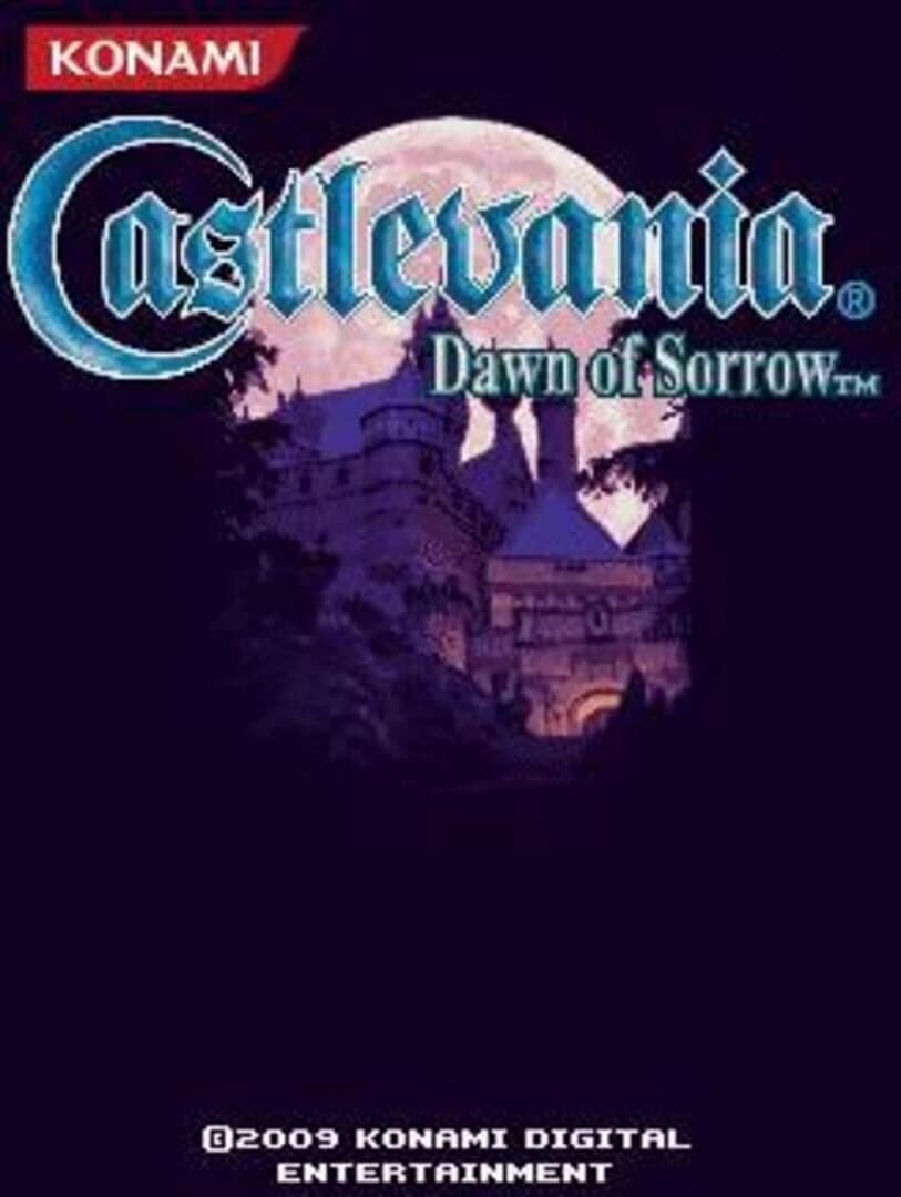 Castlevania: Dawn of Sorrow screenshot 1