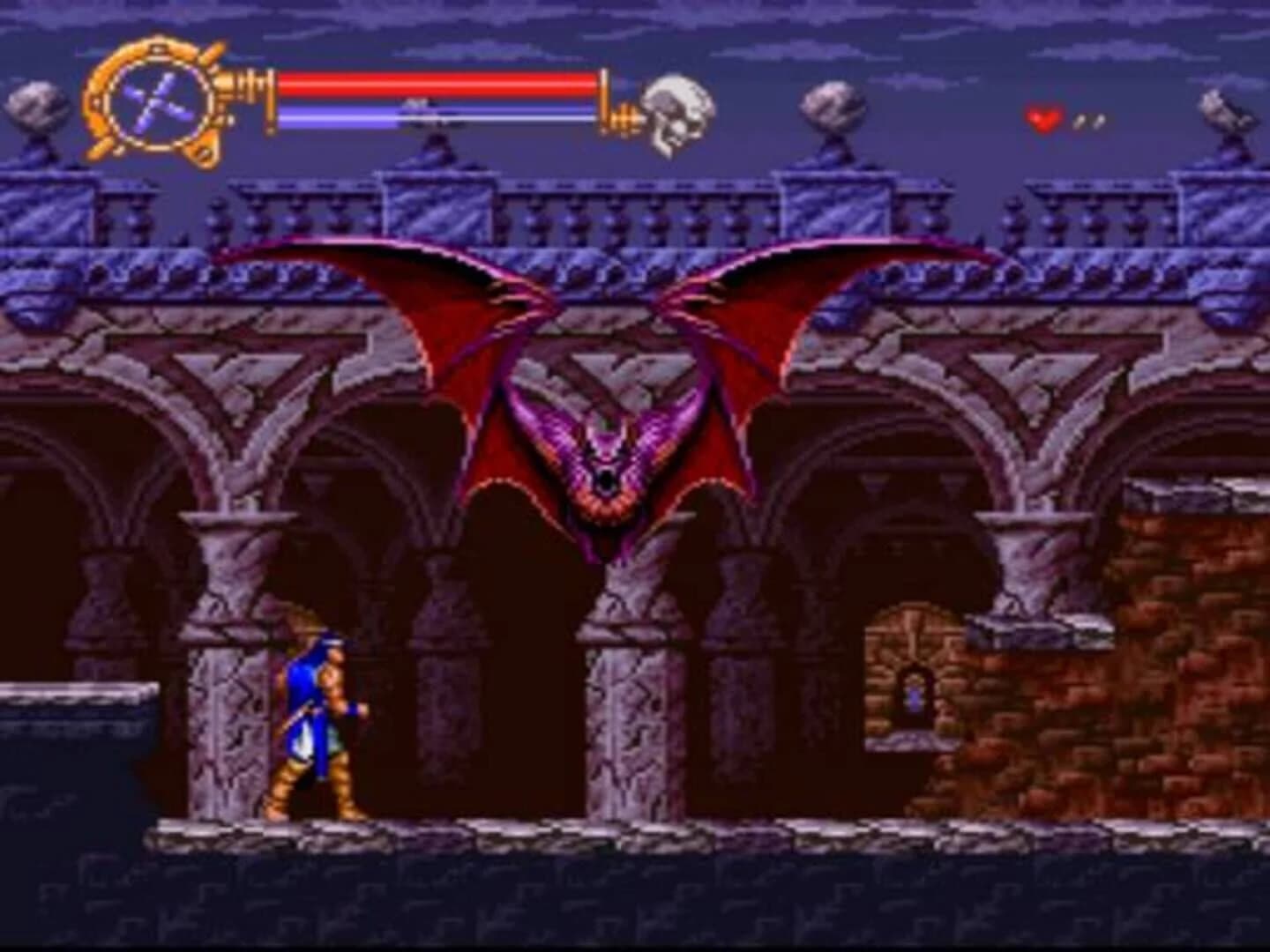 Castlevania: Dracula X screenshot 3