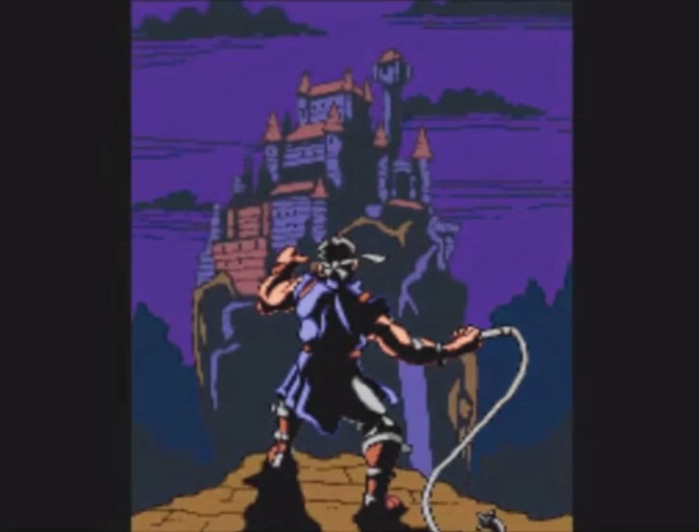Castlevania: Dracula X screenshot 5