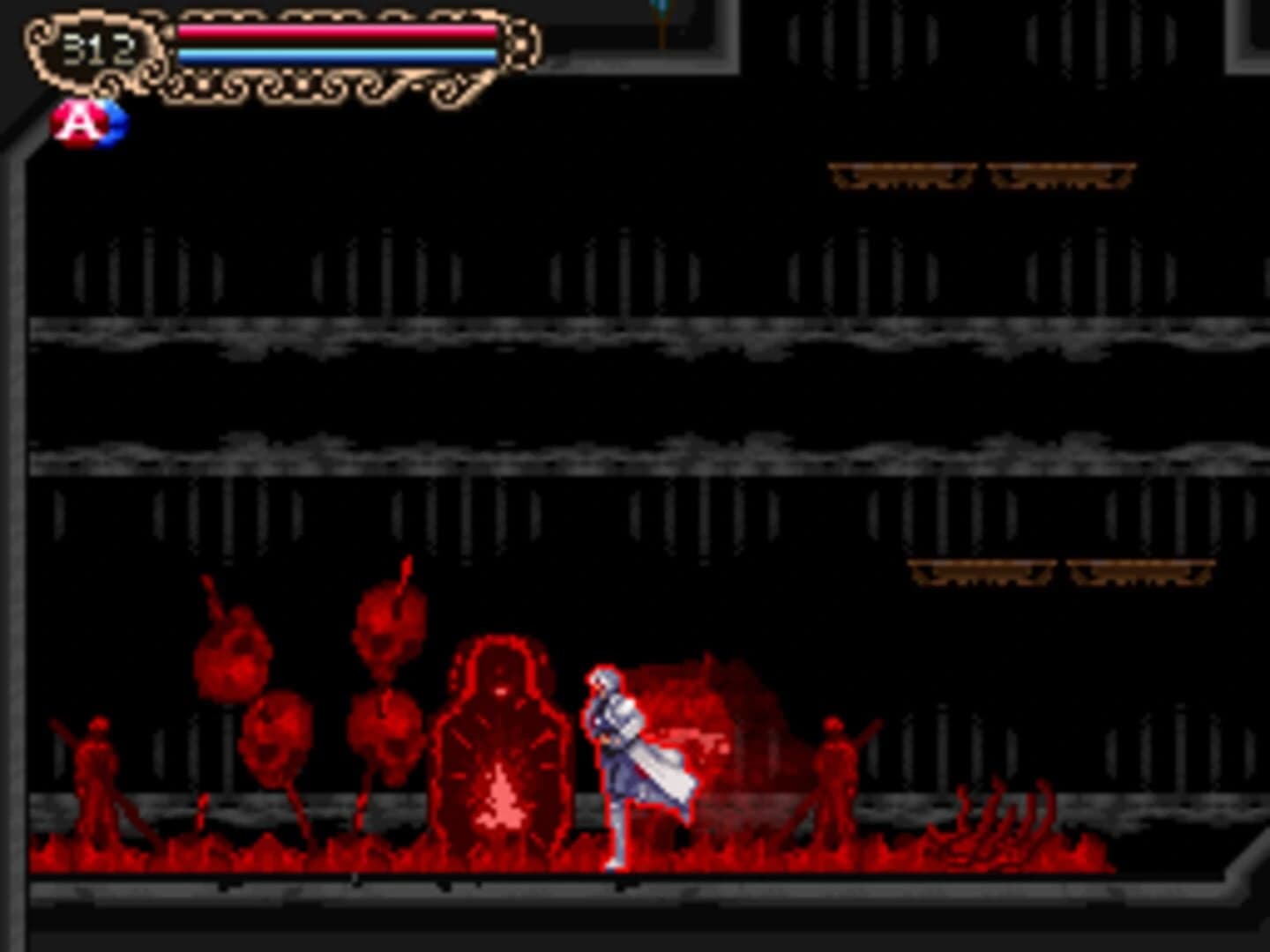 Castlevania: Eternity of Sorrow screenshot 1