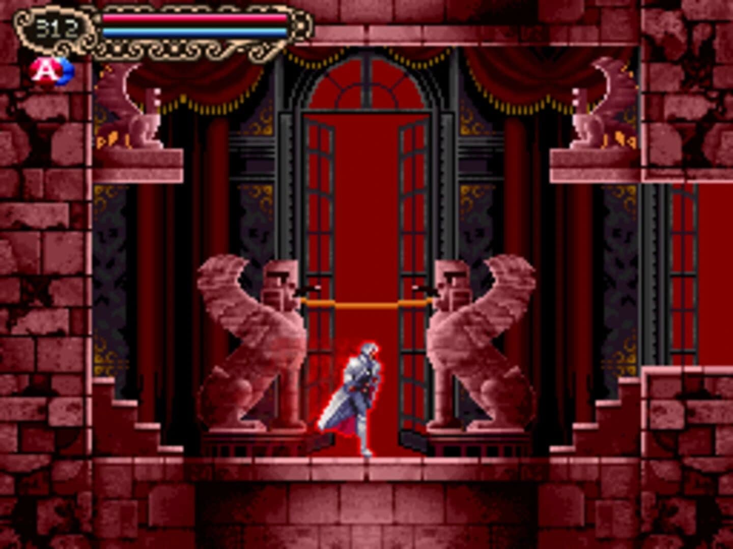 Castlevania: Eternity of Sorrow screenshot 2