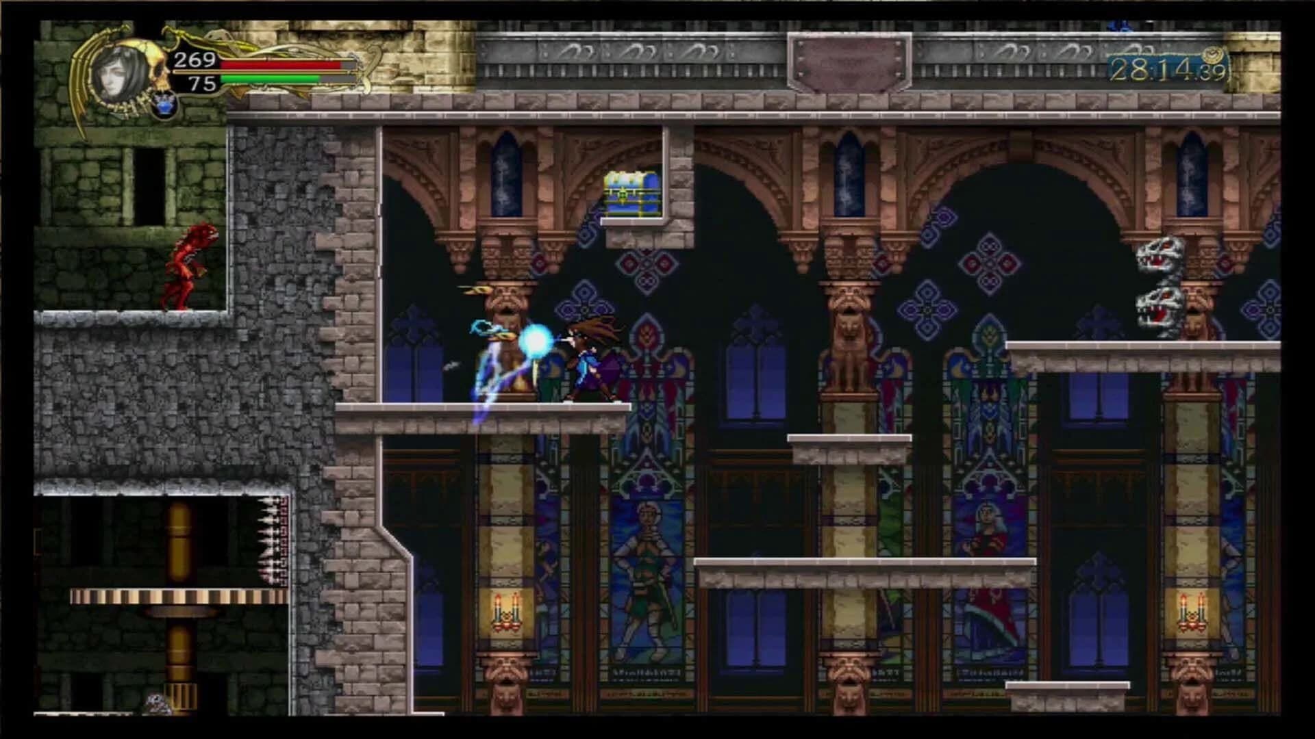 Castlevania: Harmony of Despair screenshot 3
