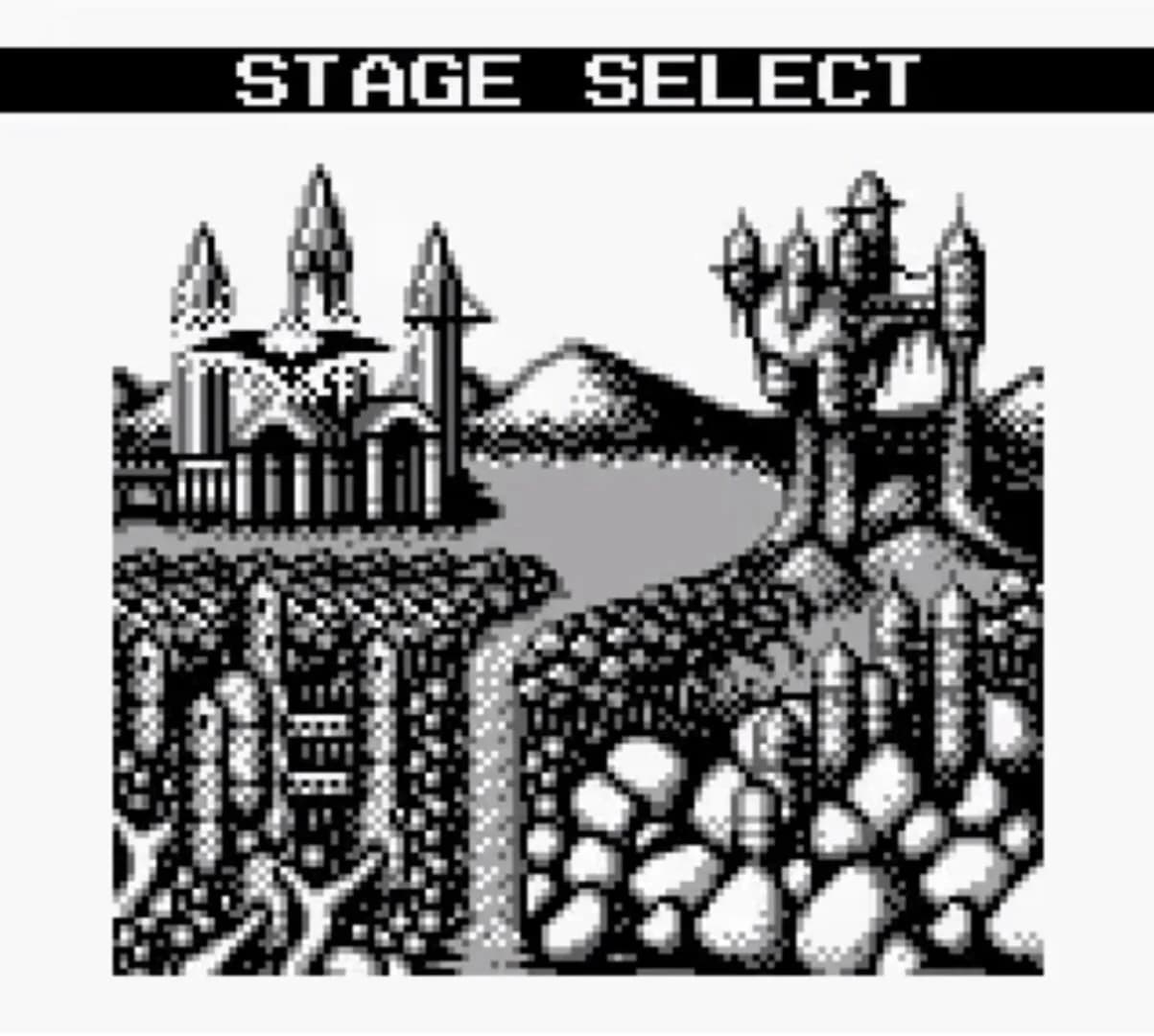 Castlevania II: Belmont's Revenge screenshot 2
