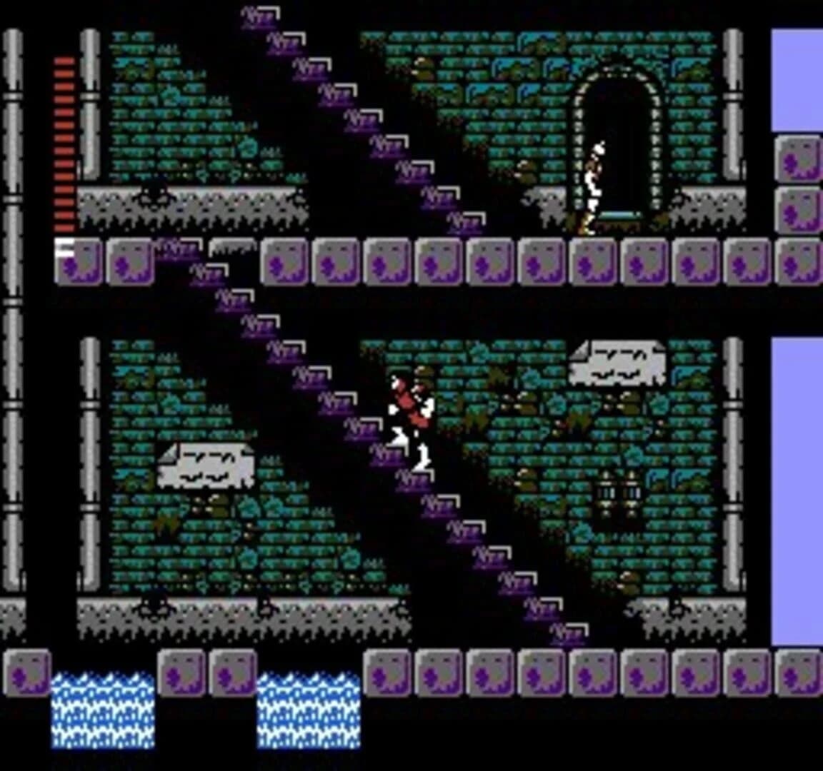 Castlevania II: Simon's Quest screenshot 4