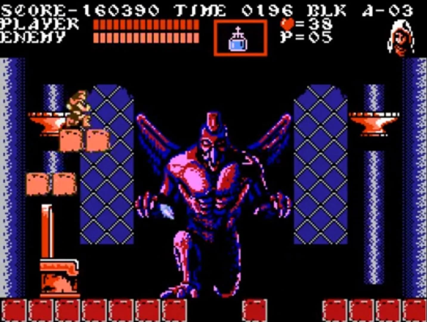 Castlevania III: Dracula's Curse screenshot 5