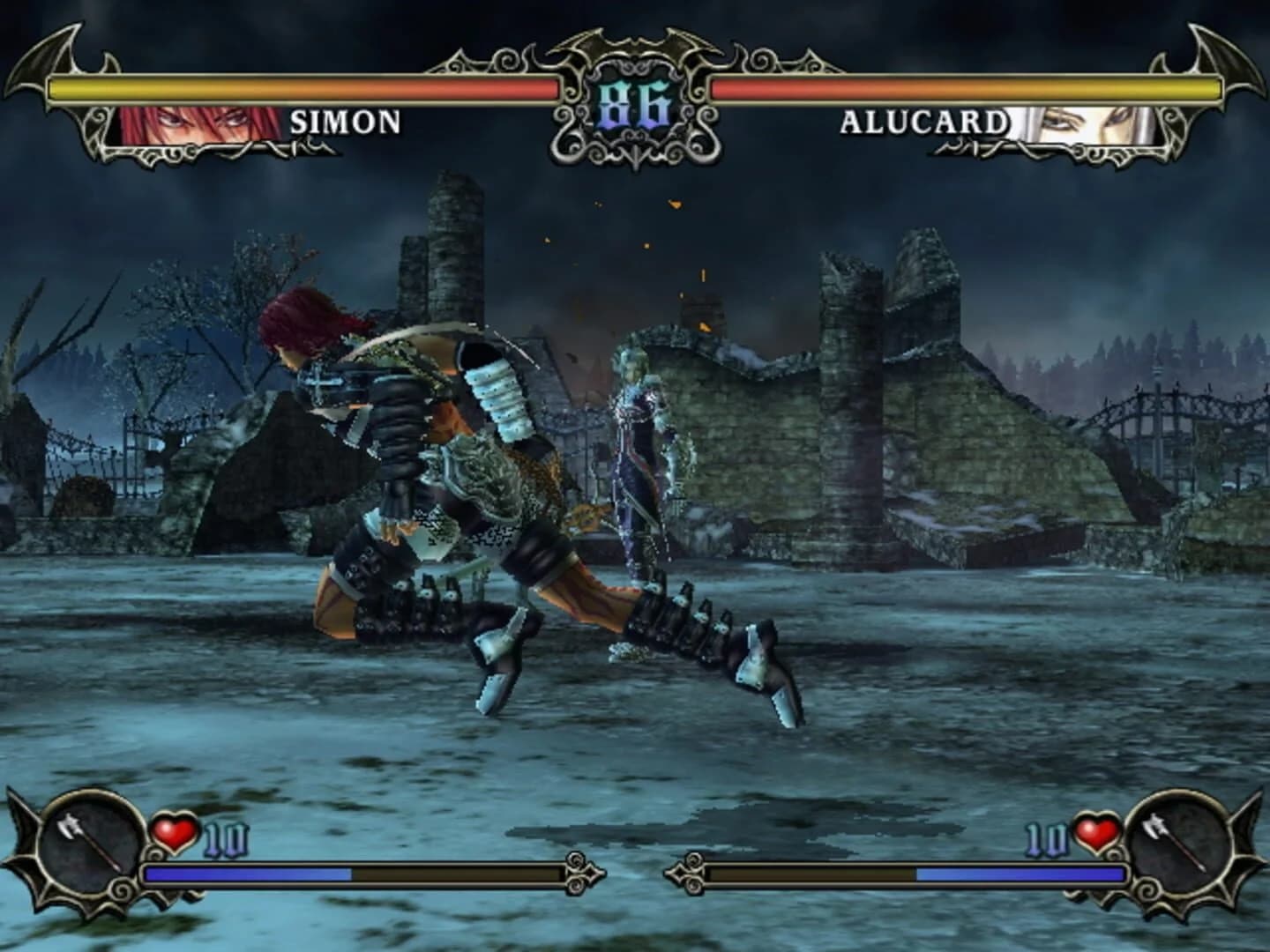 Castlevania Judgment screenshot 3