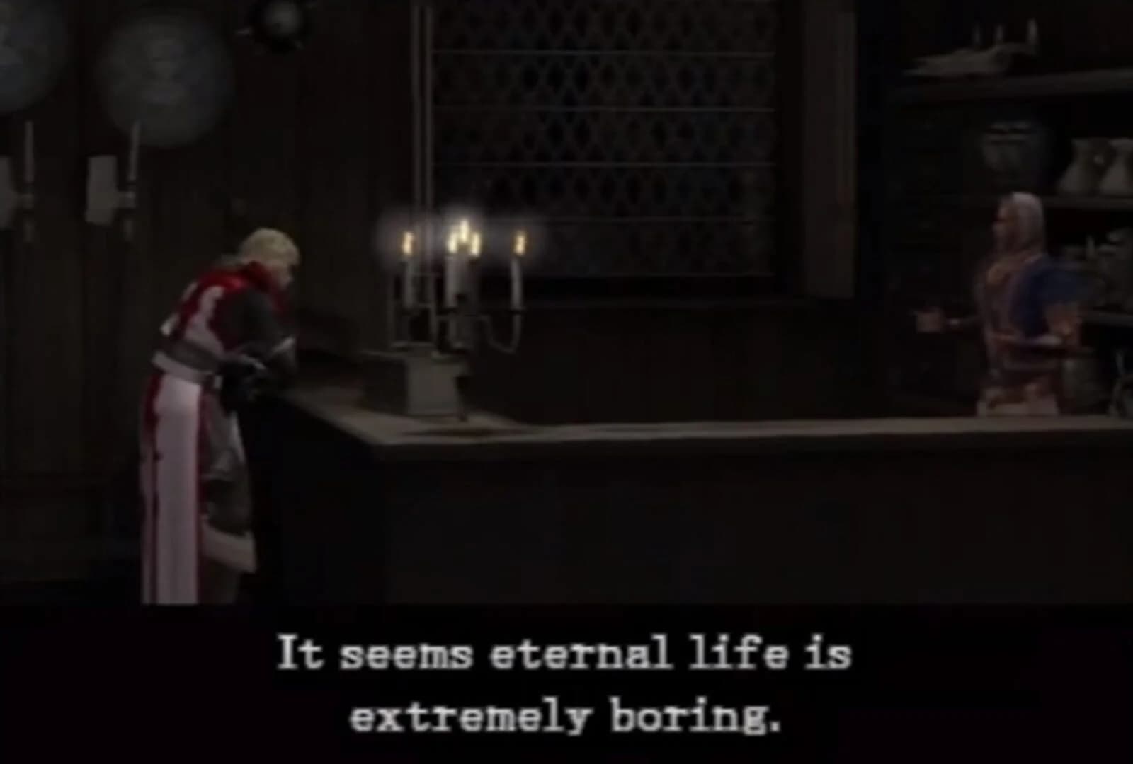 Castlevania: Lament of Innocence screenshot 5