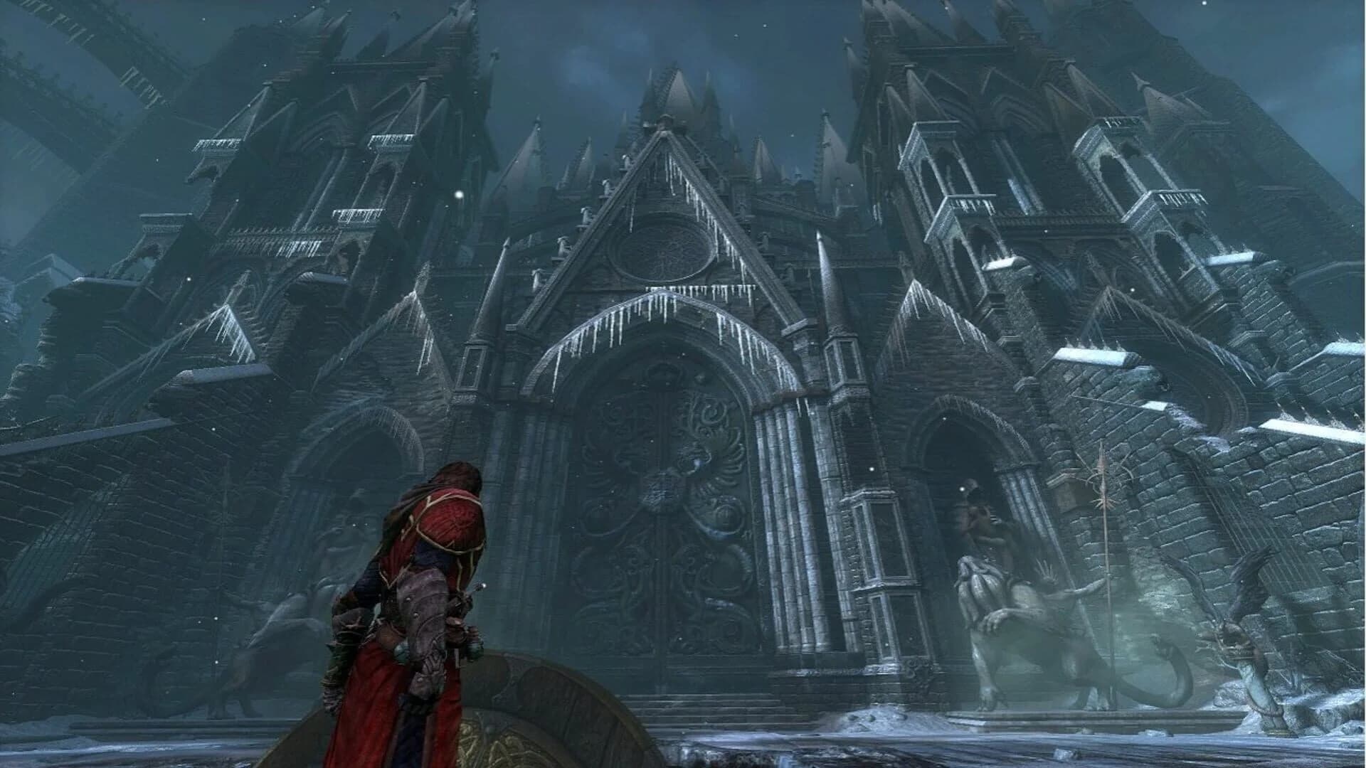 Castlevania: Lords of Shadow screenshot 5