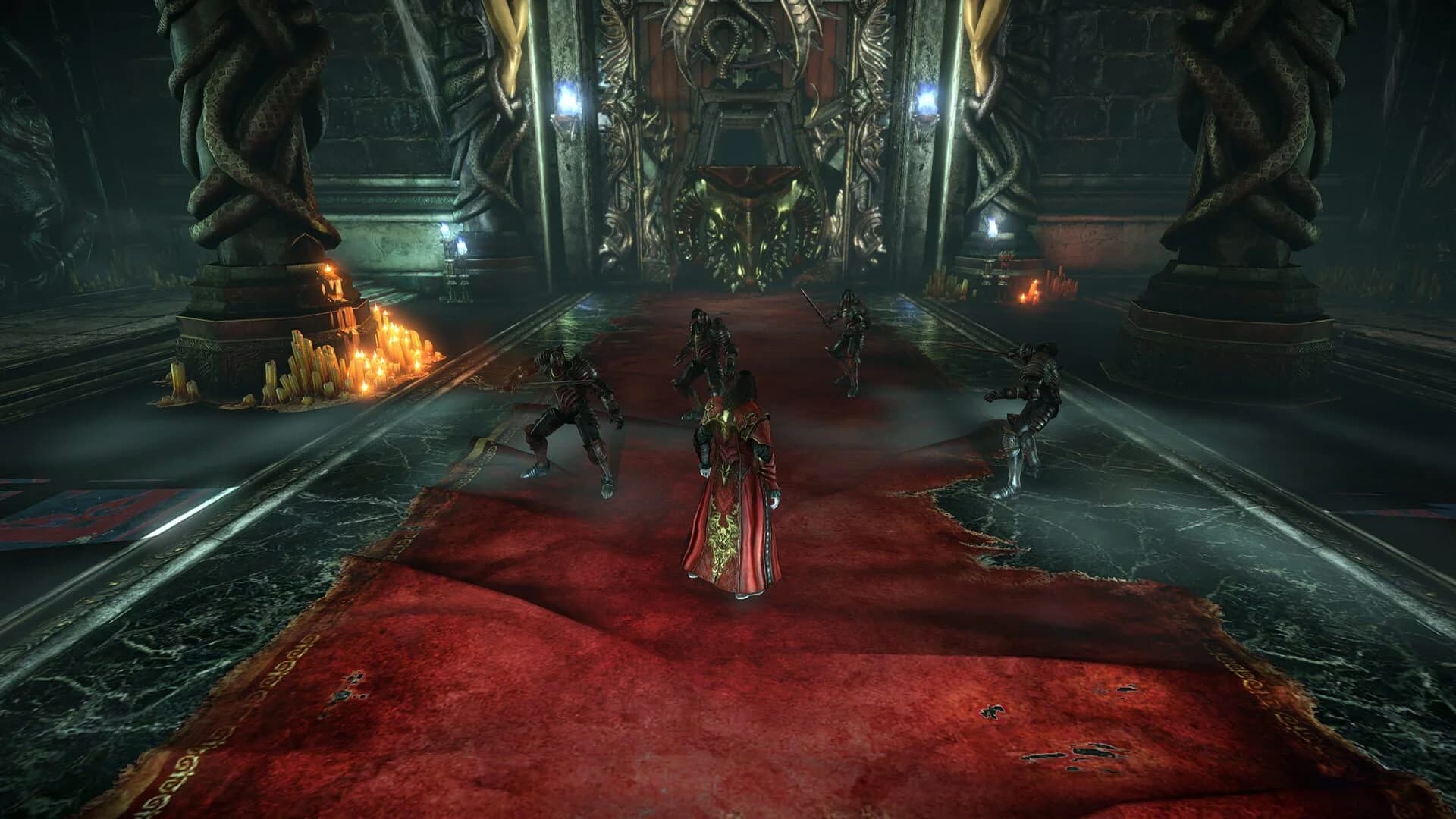 Castlevania: Lords of Shadow 2 screenshot 4