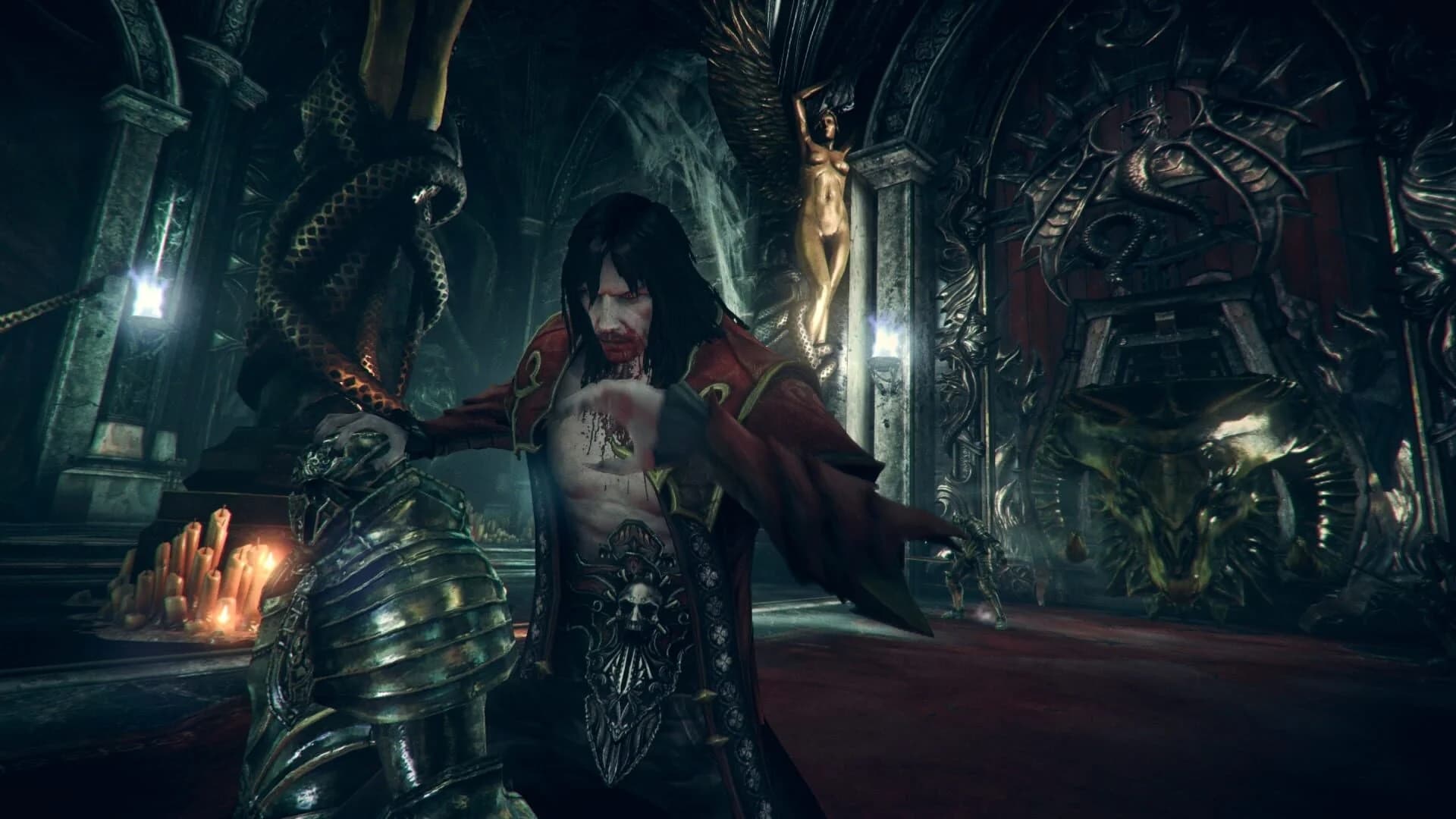 Castlevania: Lords of Shadow 2 screenshot 3