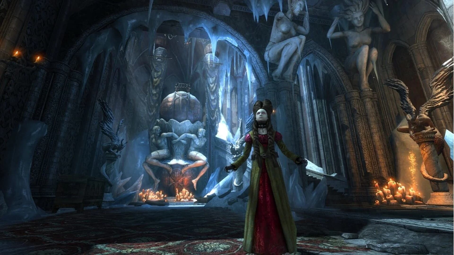 Castlevania: Lords of Shadow - Reverie screenshot 1