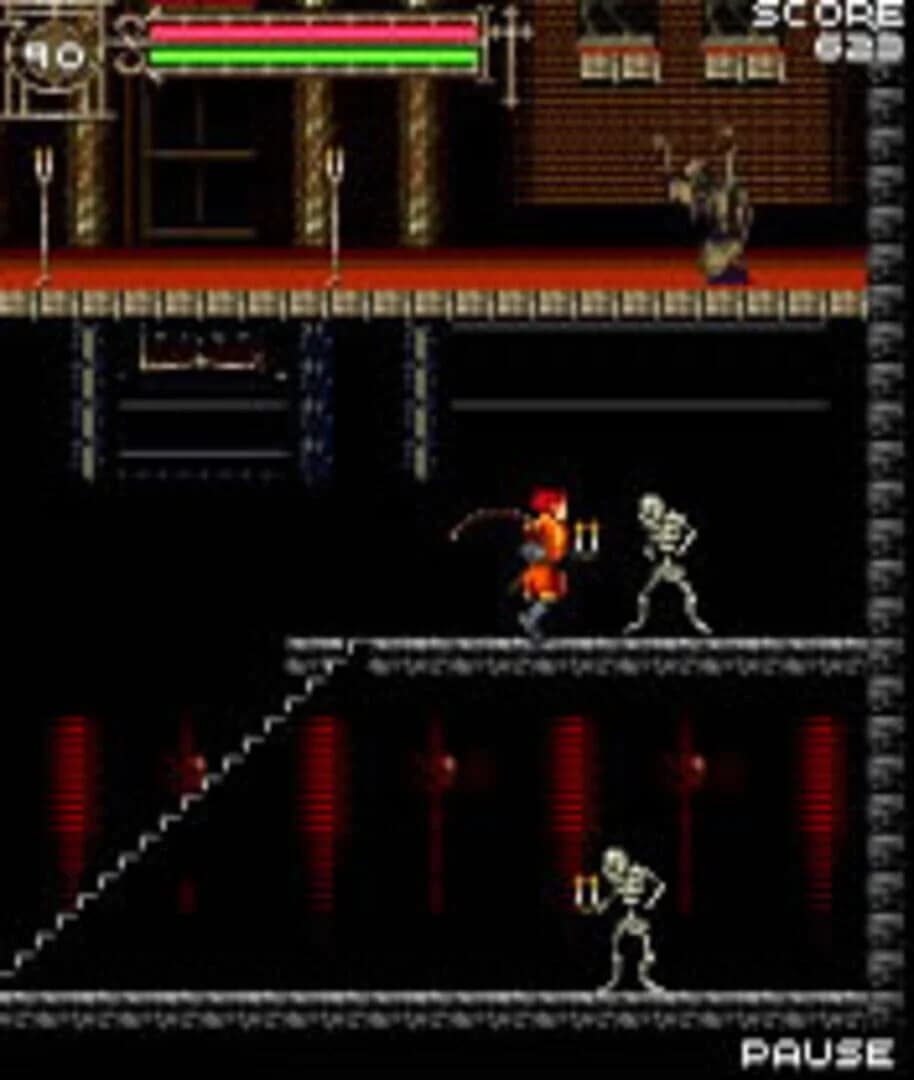 Castlevania: Order of Shadows screenshot 1