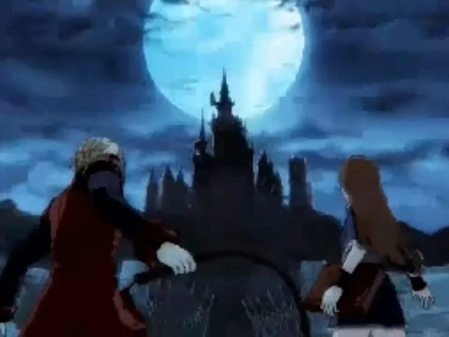 Castlevania: Portrait of Ruin screenshot 4