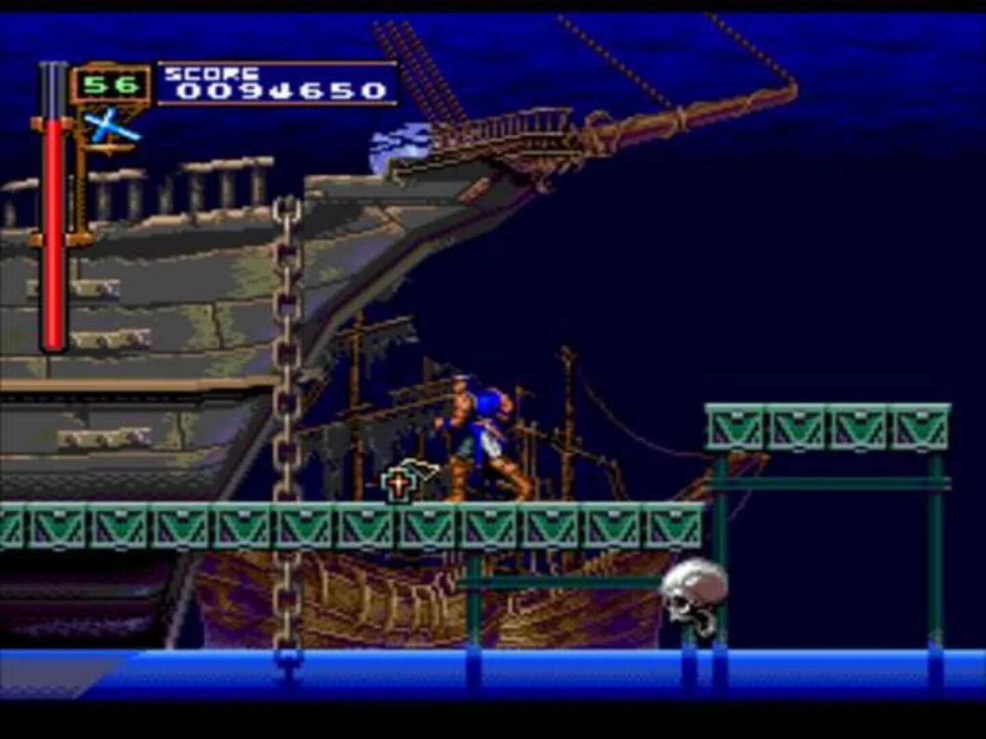 Castlevania: Rondo of Blood screenshot 1