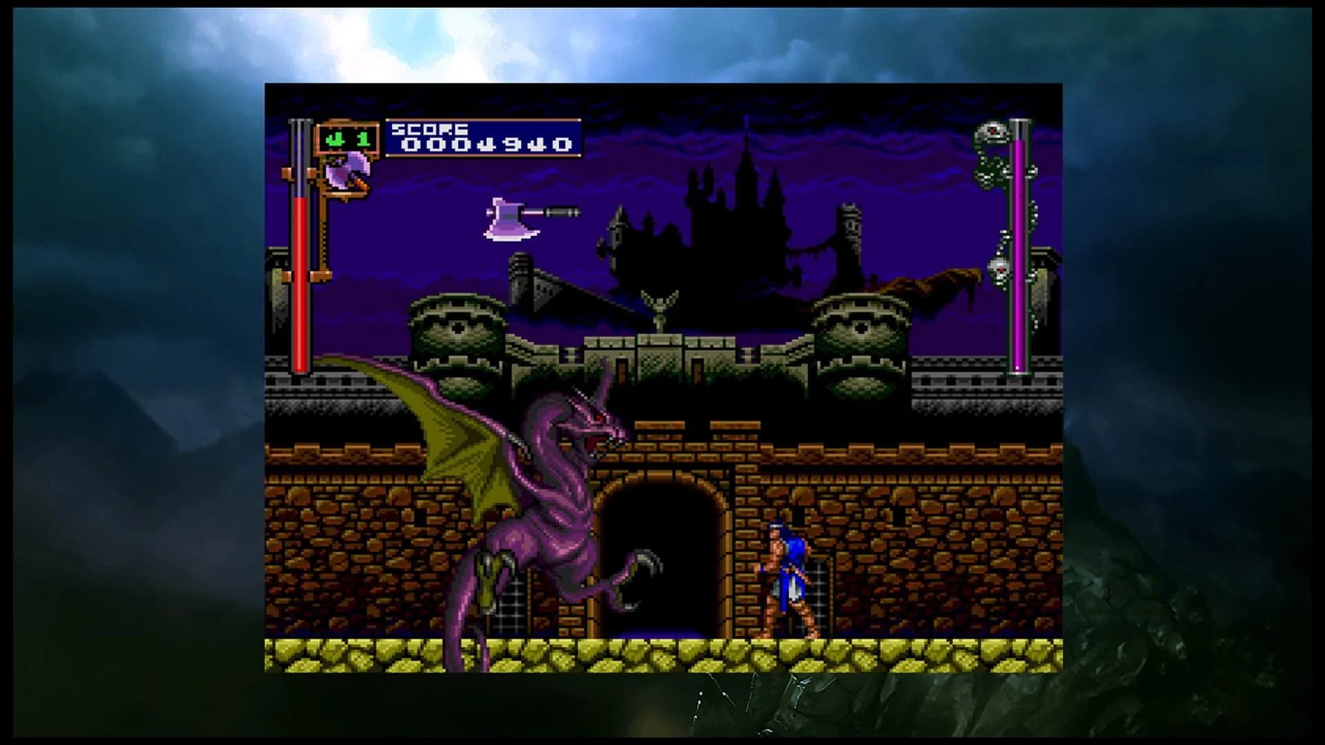 Castlevania: Rondo of Blood screenshot 2