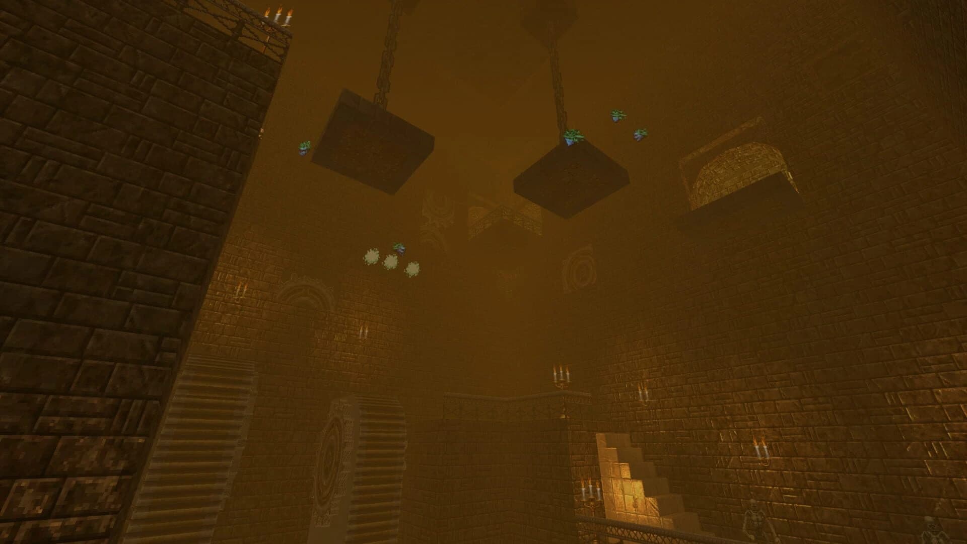 Castlevania: Simon's Destiny screenshot 2