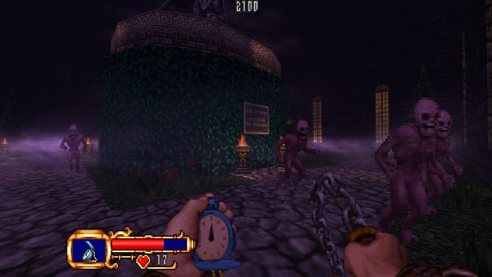 Castlevania: Simon's Destiny screenshot 4