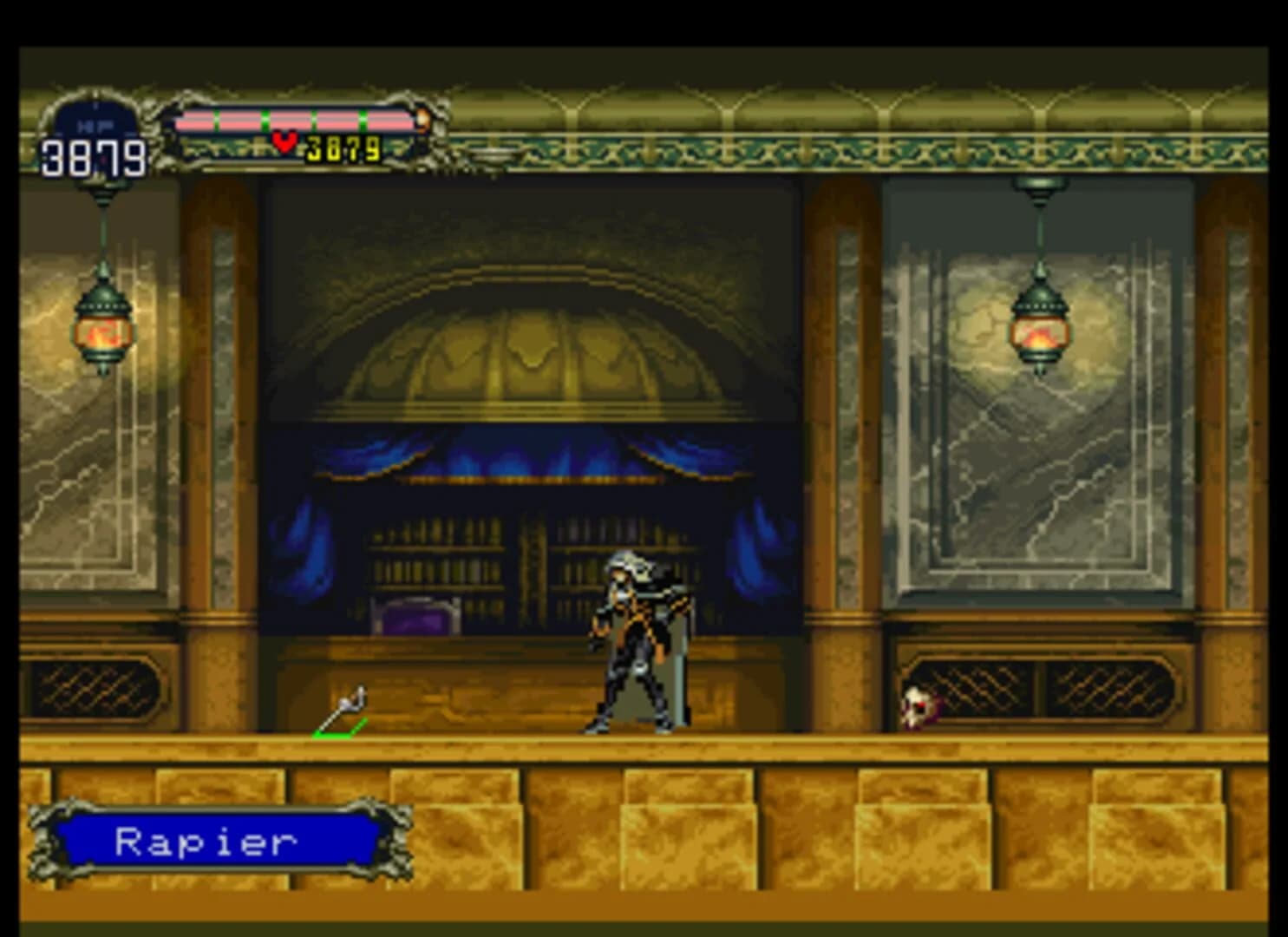 Castlevania: Symphony of the Night screenshot 4