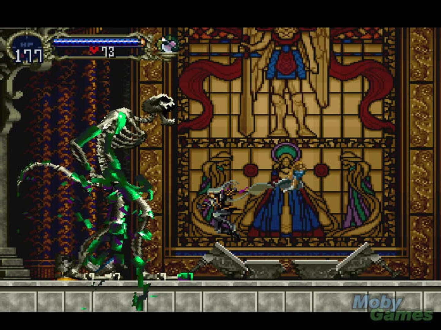 Castlevania: Symphony of the Night screenshot 1