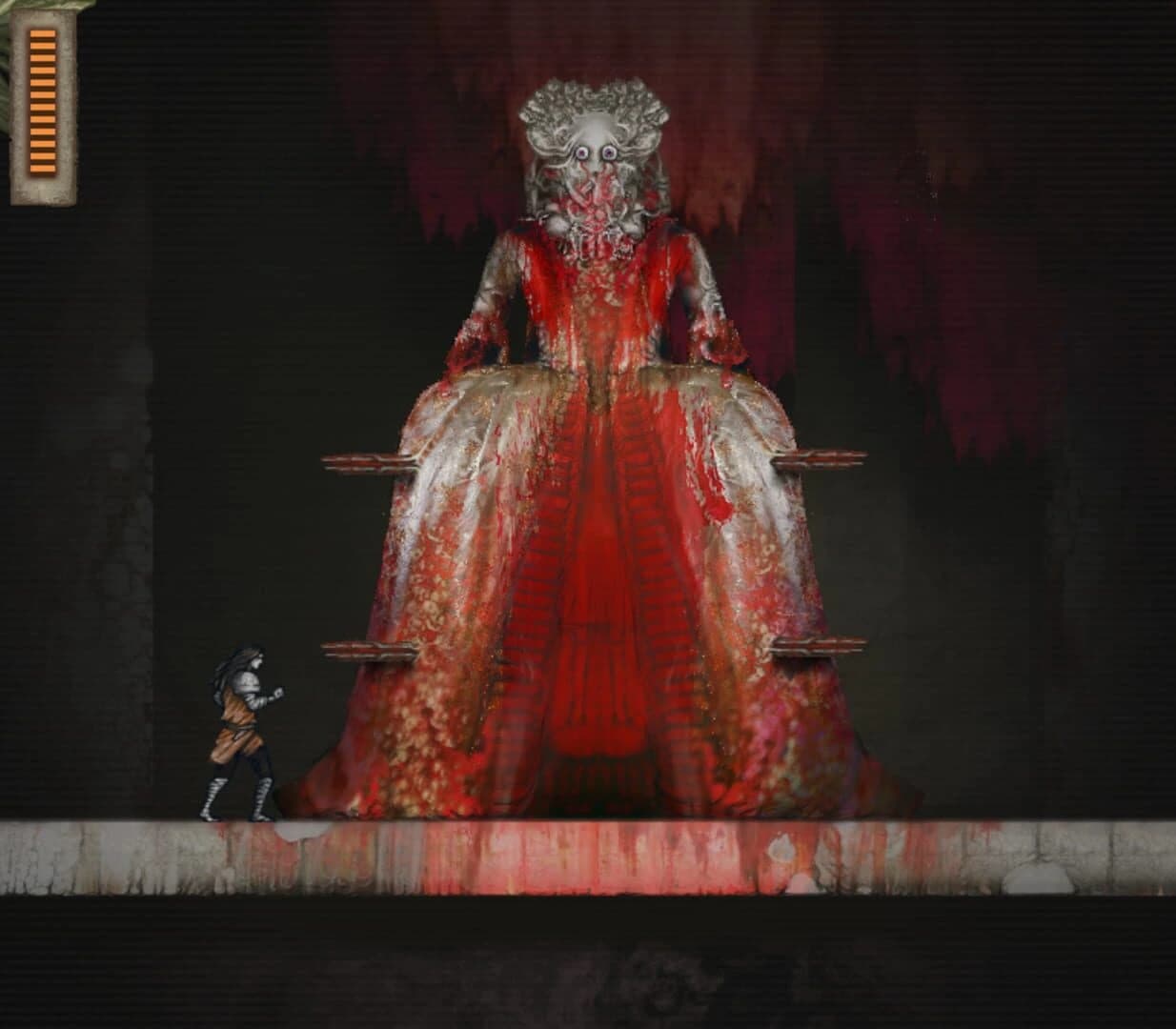 Castlevania: The Seal Of The Curse screenshot 2