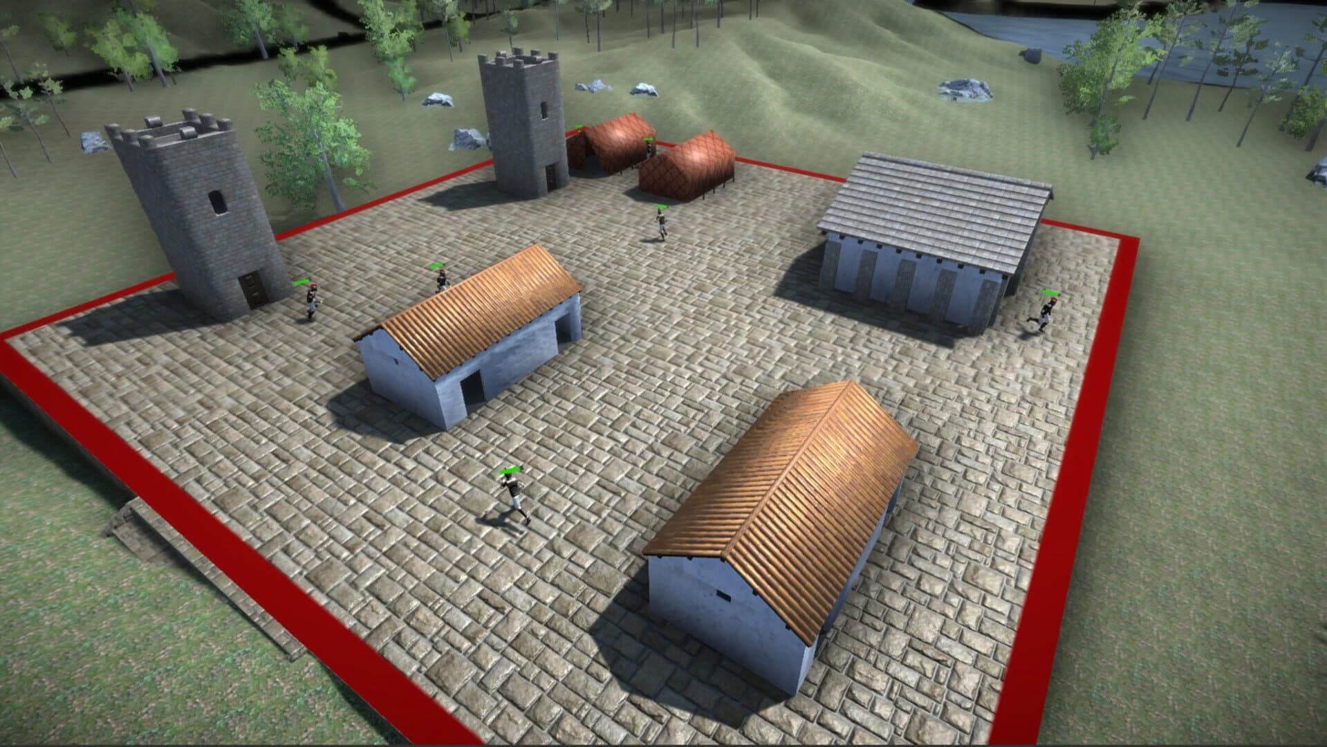 Castra screenshot 2