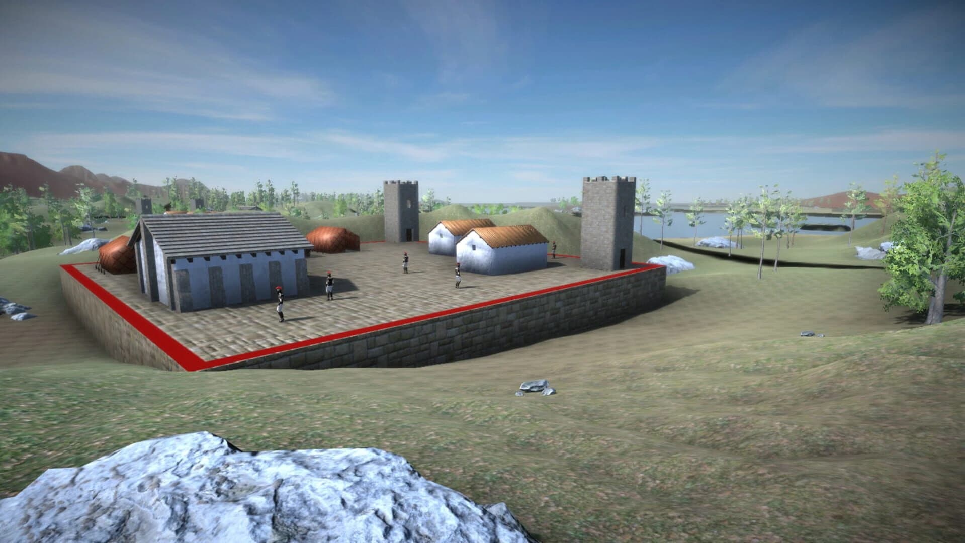 Castra screenshot 3
