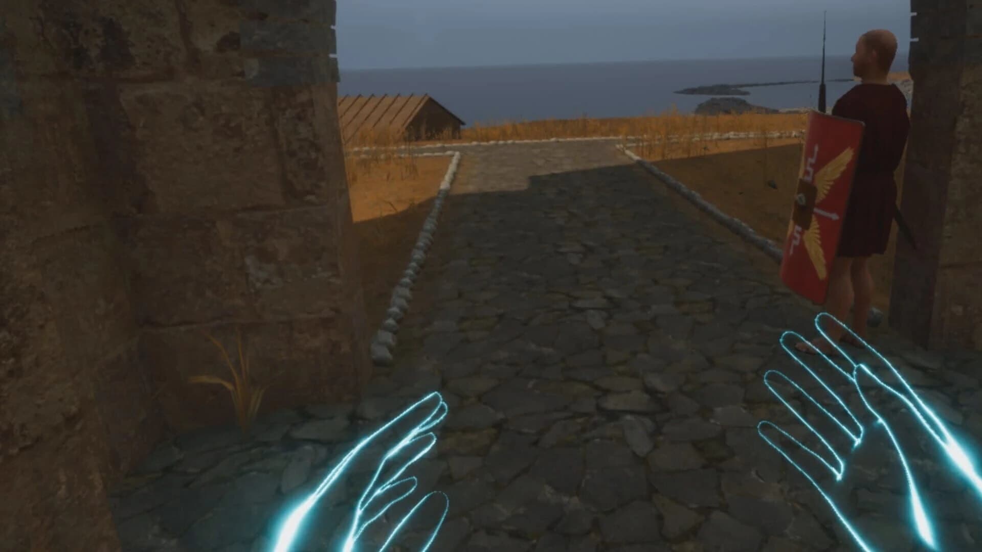 Castrum Novum VR: Life in a Roman Colony screenshot 4