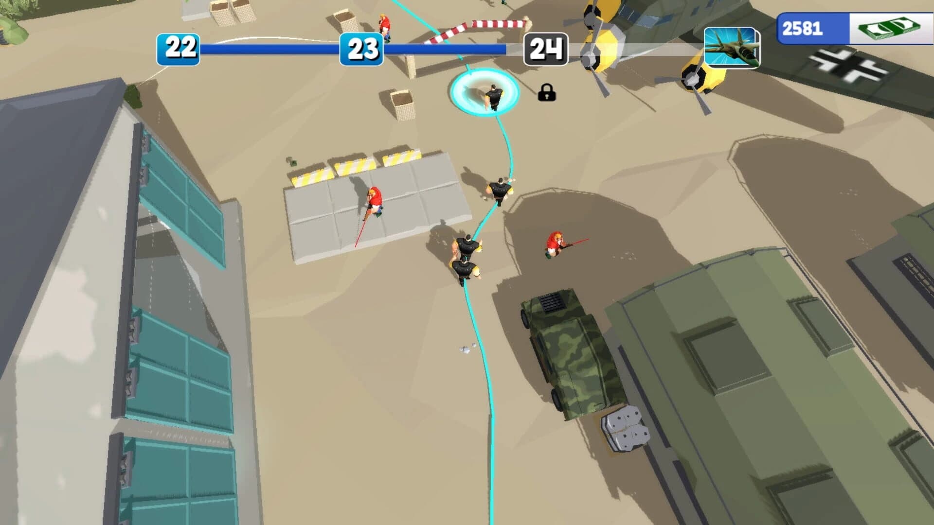 Casual Commando screenshot 5