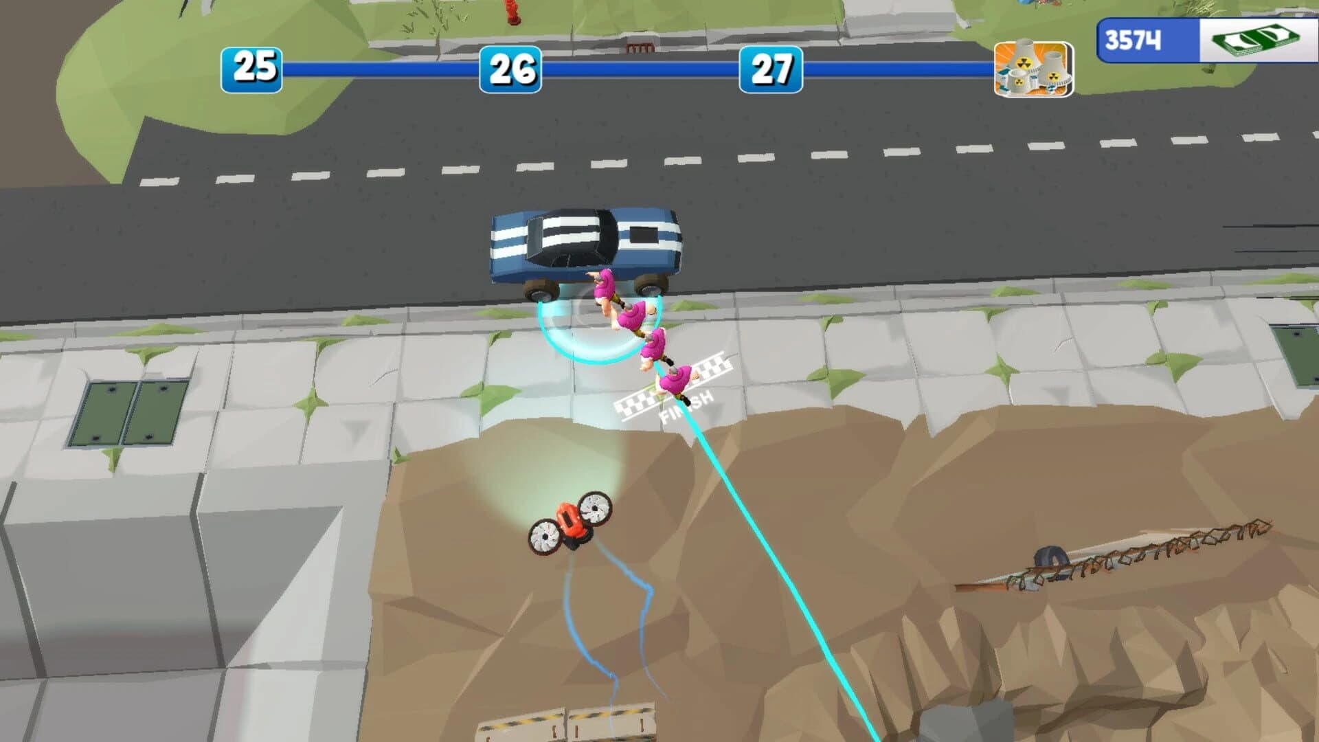 Casual Commando screenshot 3